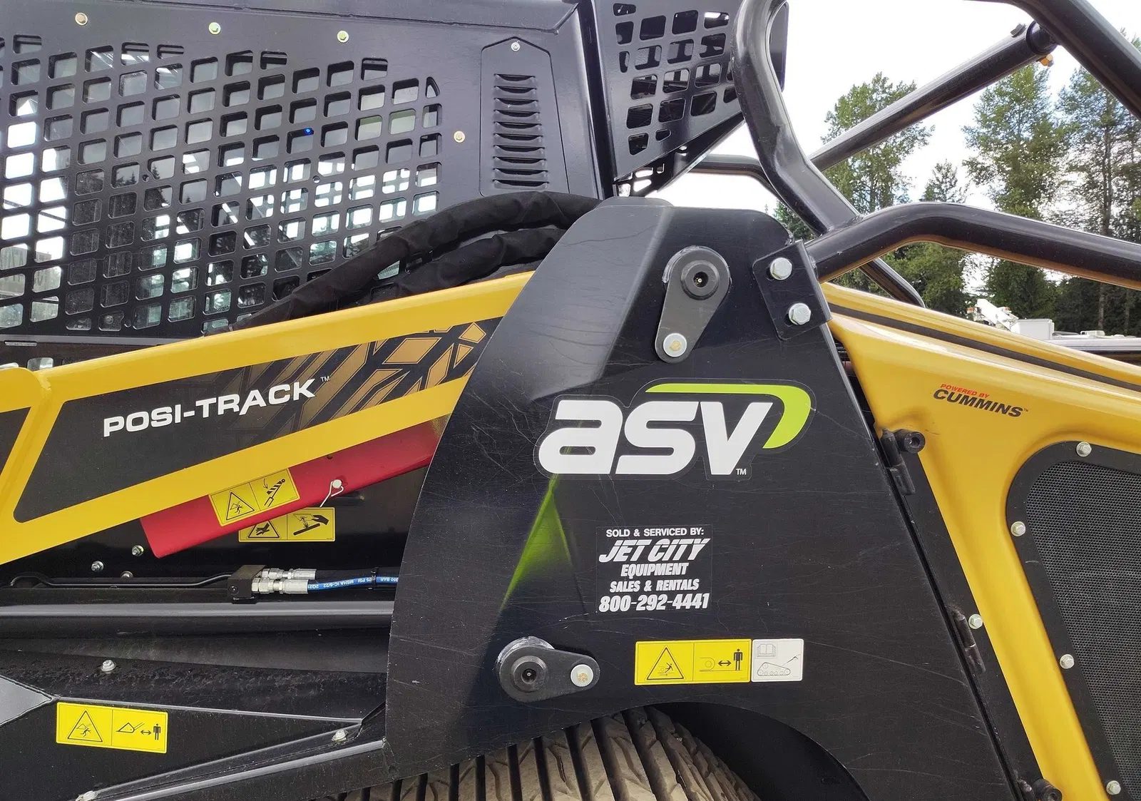 2022 ASV RT120