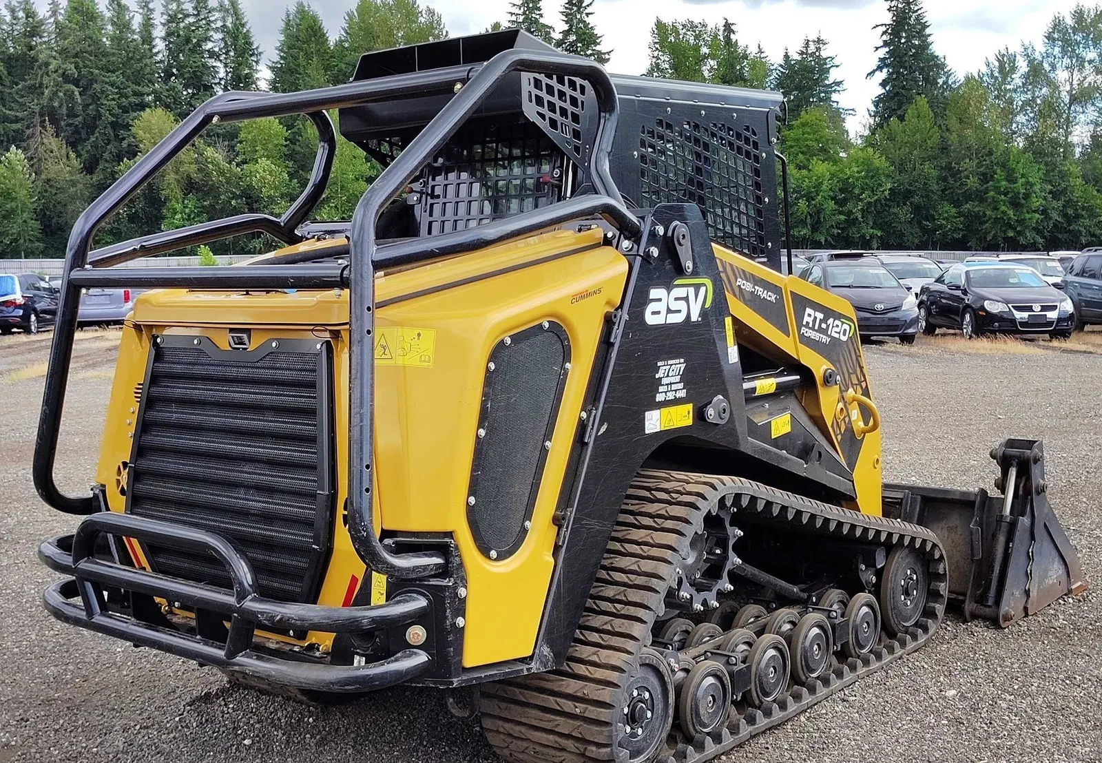2022 ASV RT120