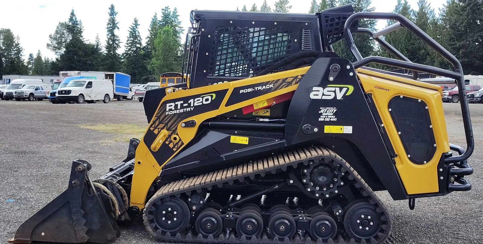 2022 ASV RT120