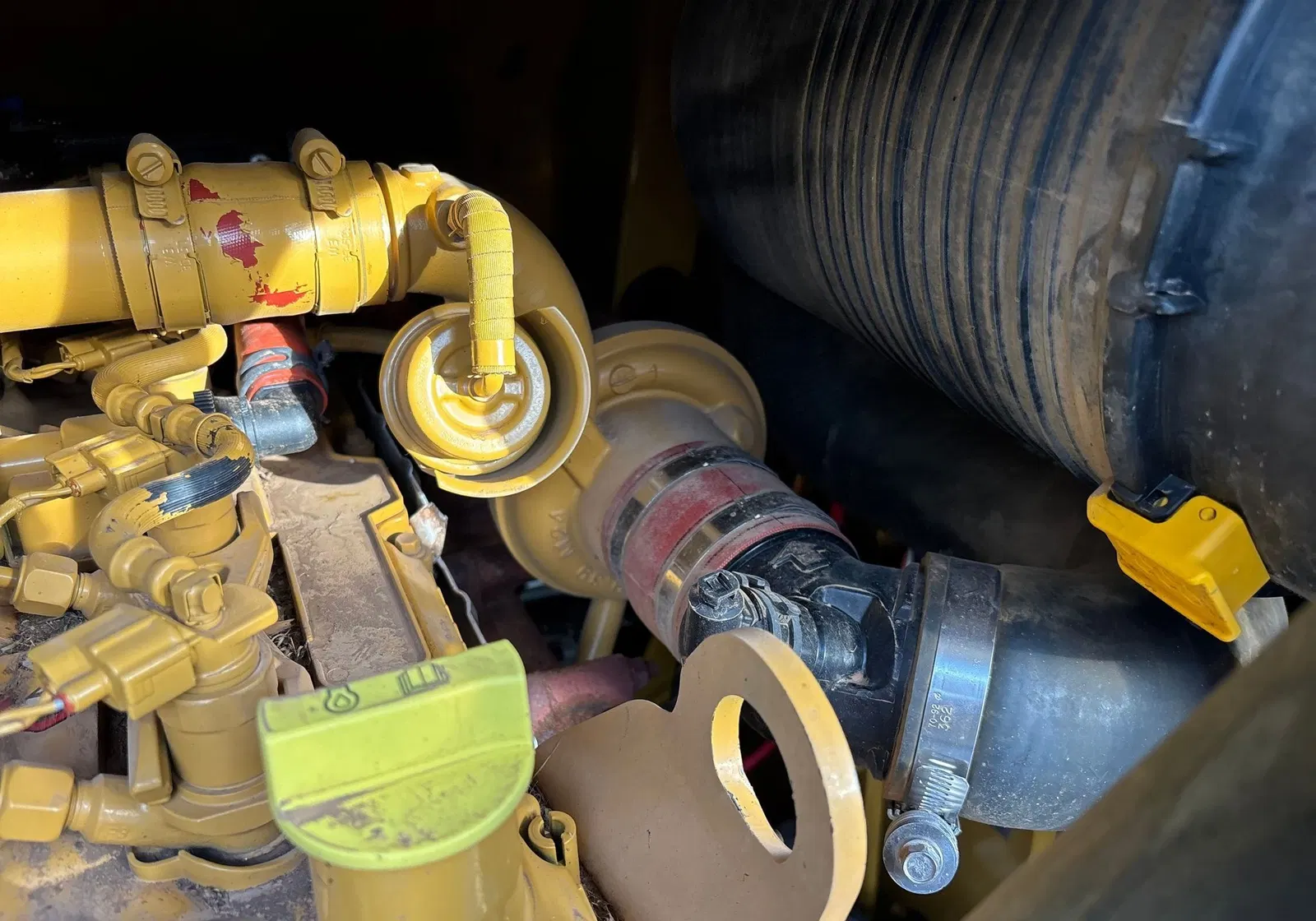 2025 Caterpillar 255