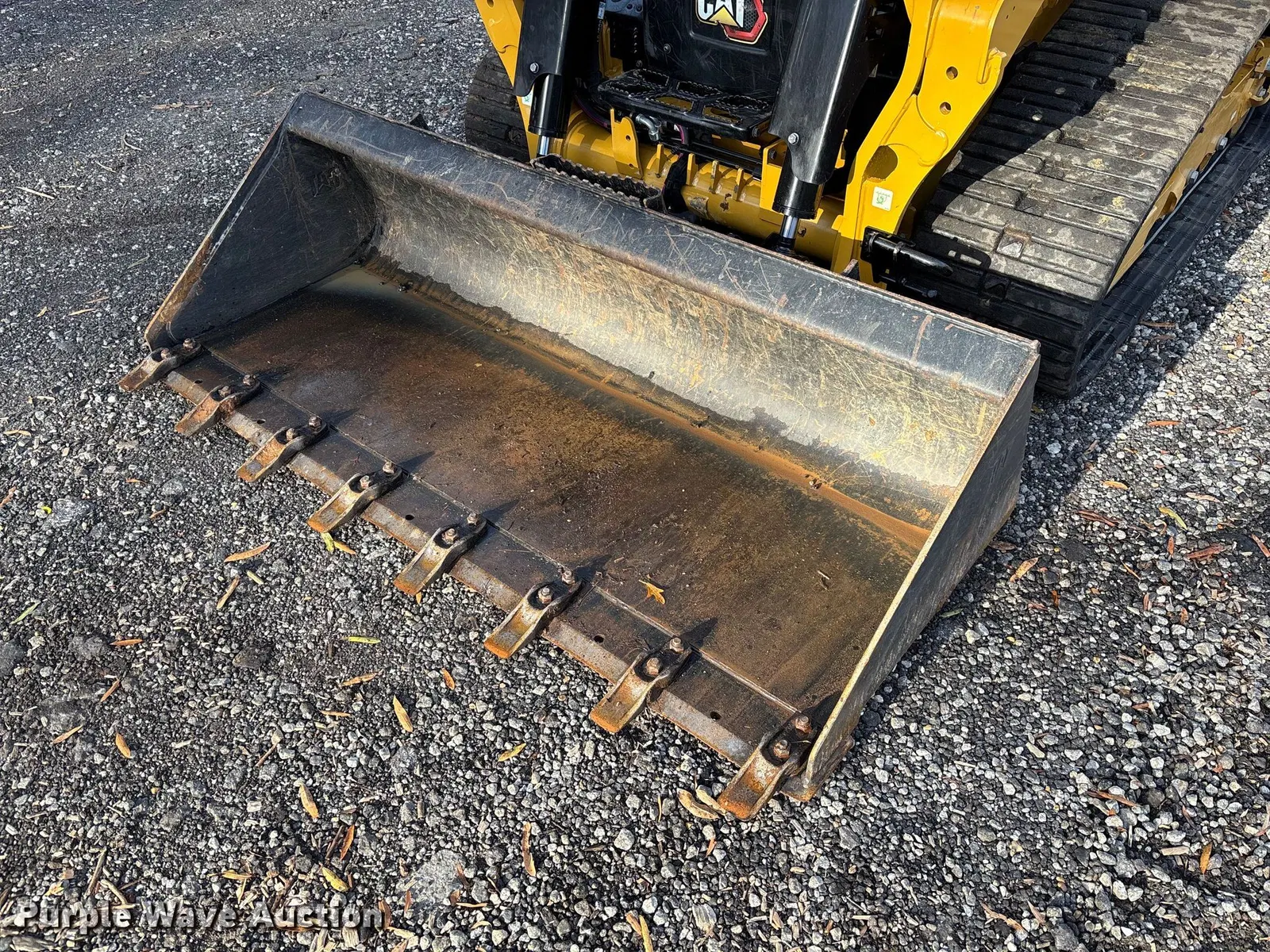 2025 Caterpillar 255