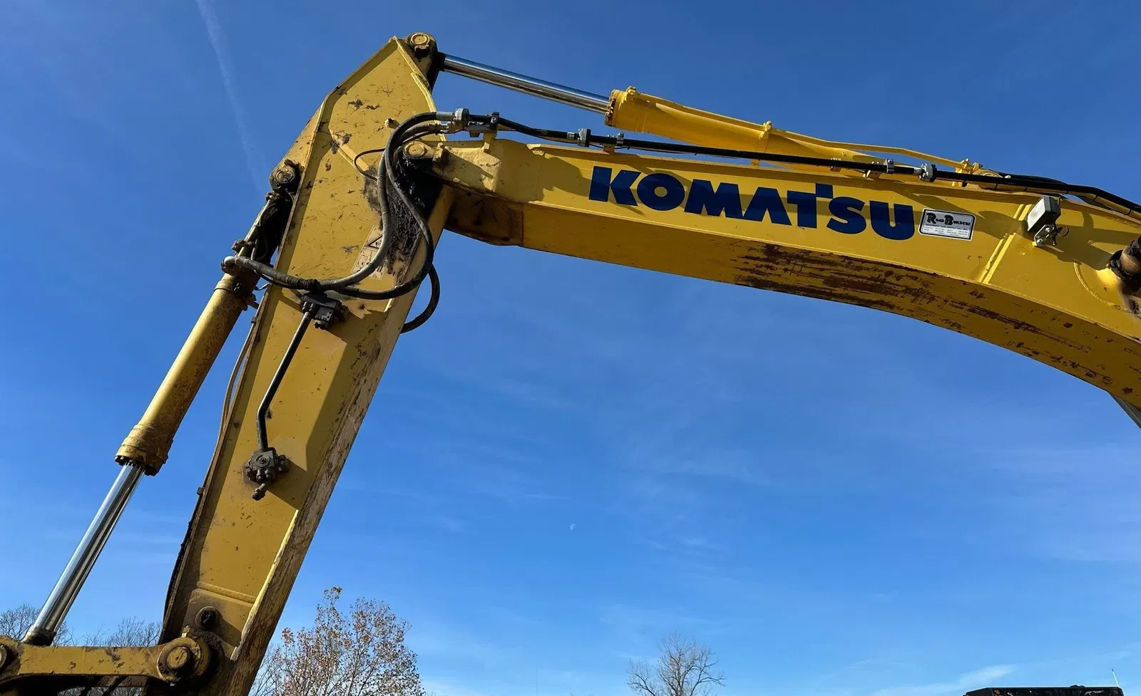 2019 Komatsu PC360LC-11