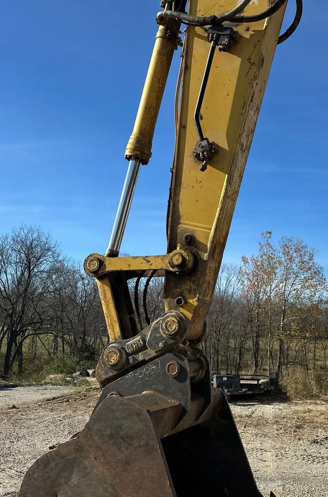 2019 Komatsu PC360LC-11