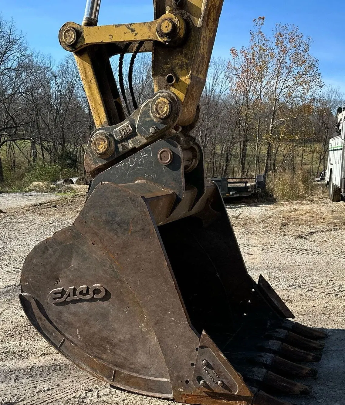 2019 Komatsu PC360LC-11