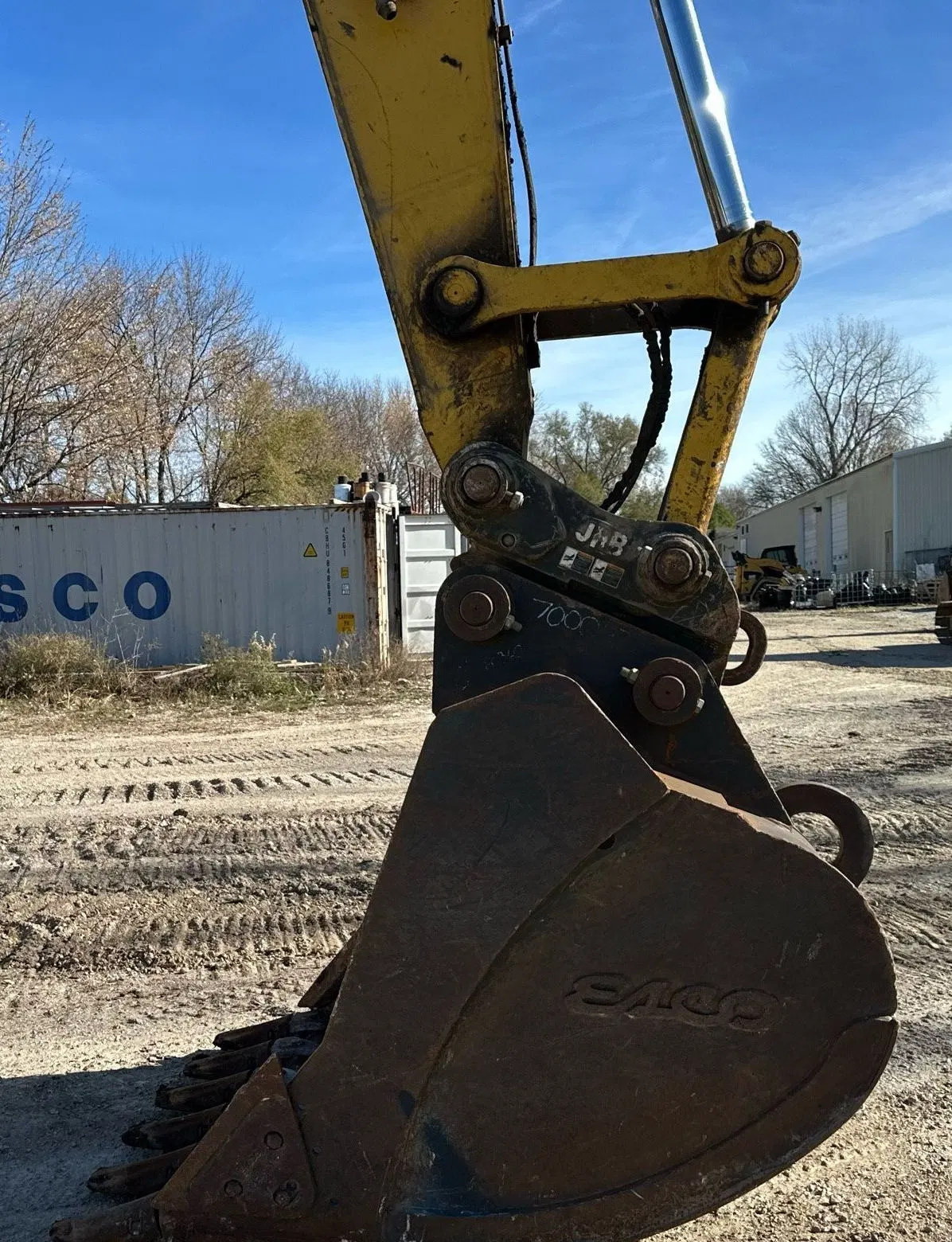 2019 Komatsu PC360LC-11
