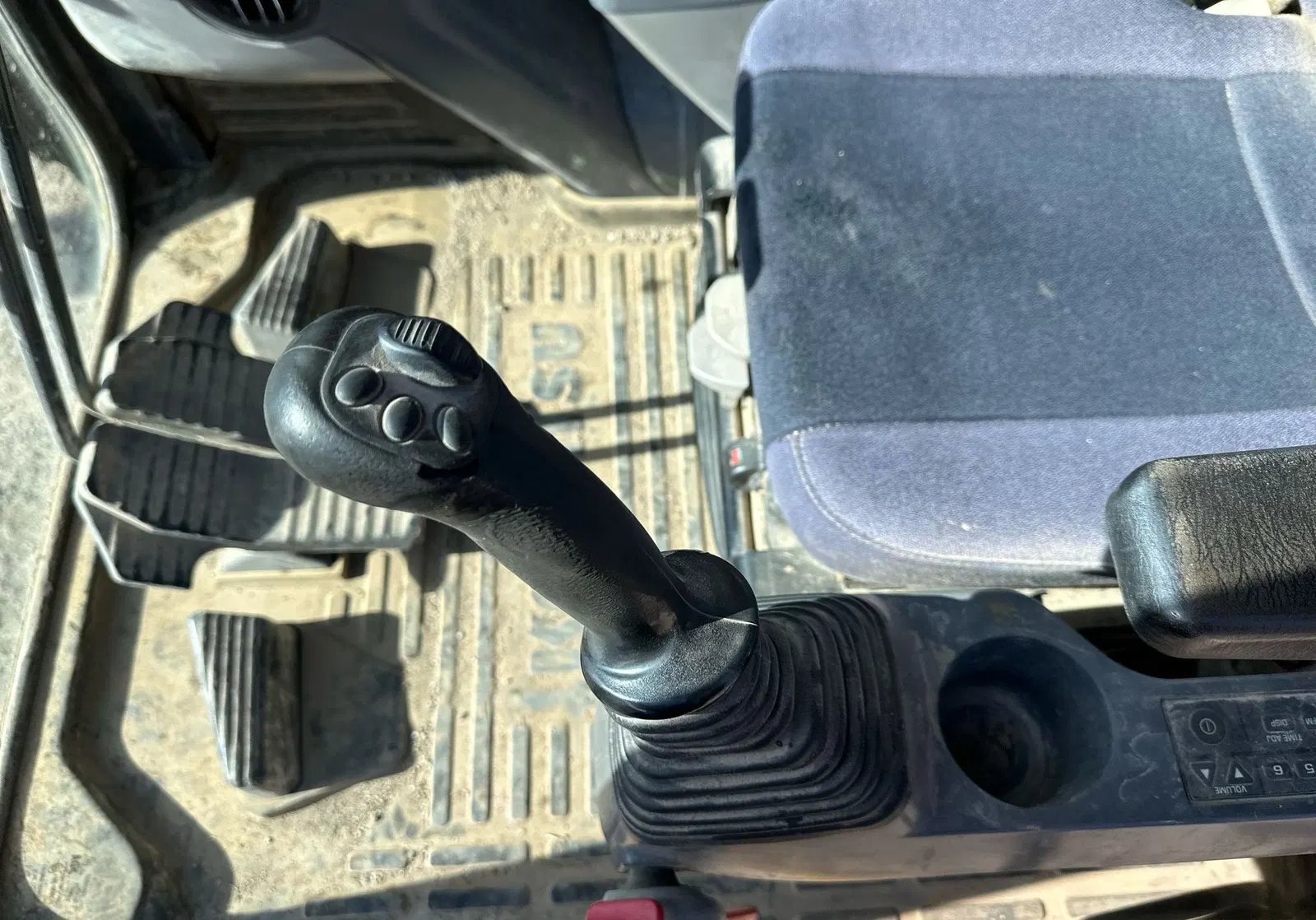 2019 Komatsu PC360LC-11