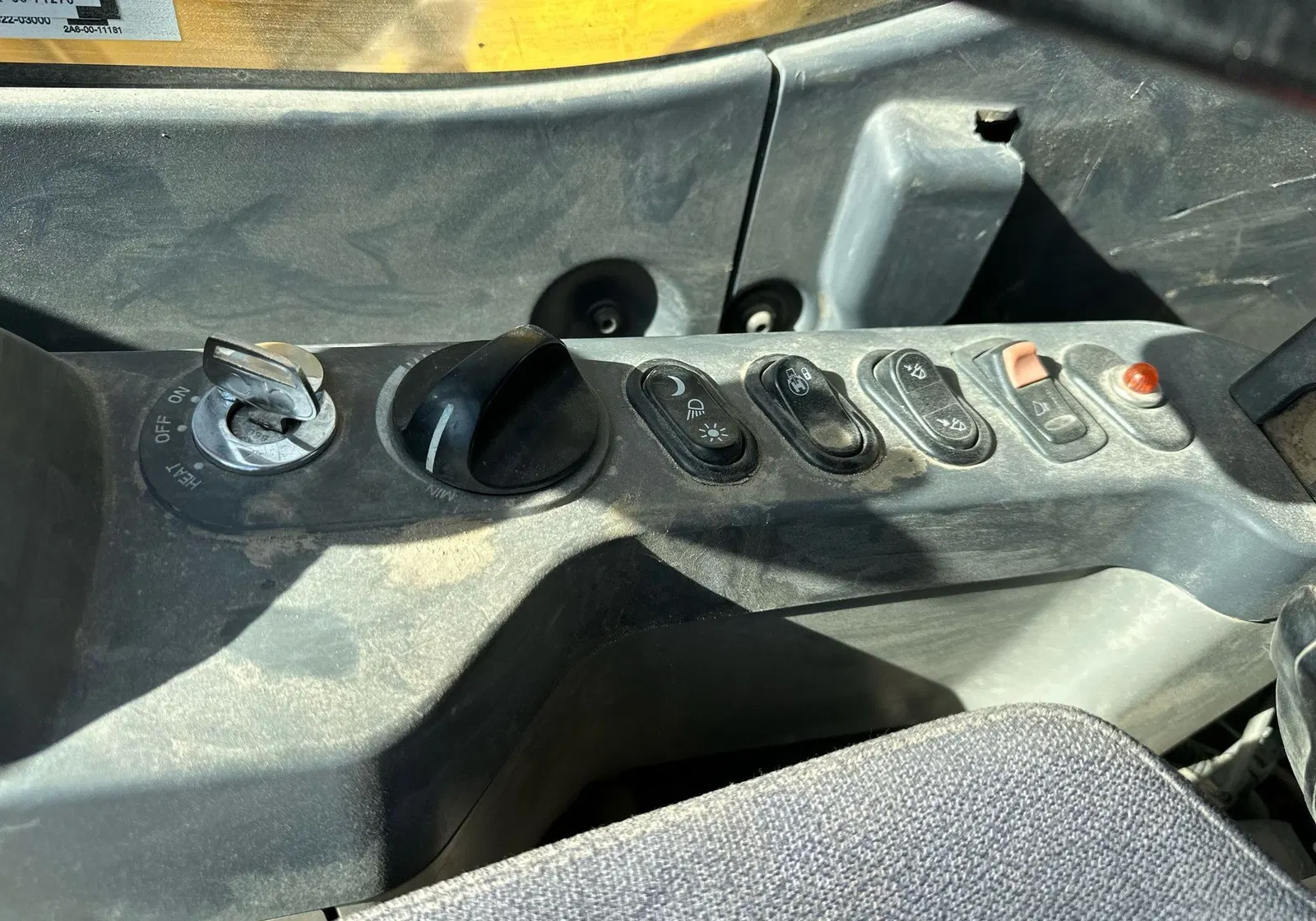 2019 Komatsu PC360LC-11