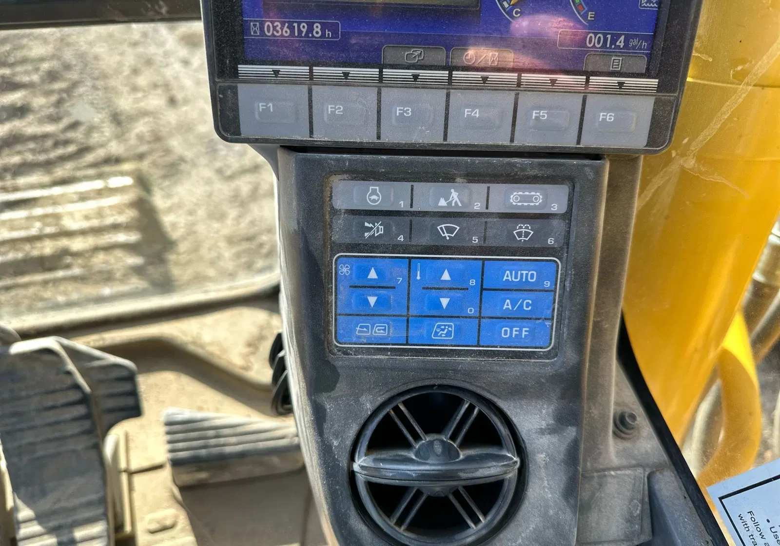 2019 Komatsu PC360LC-11
