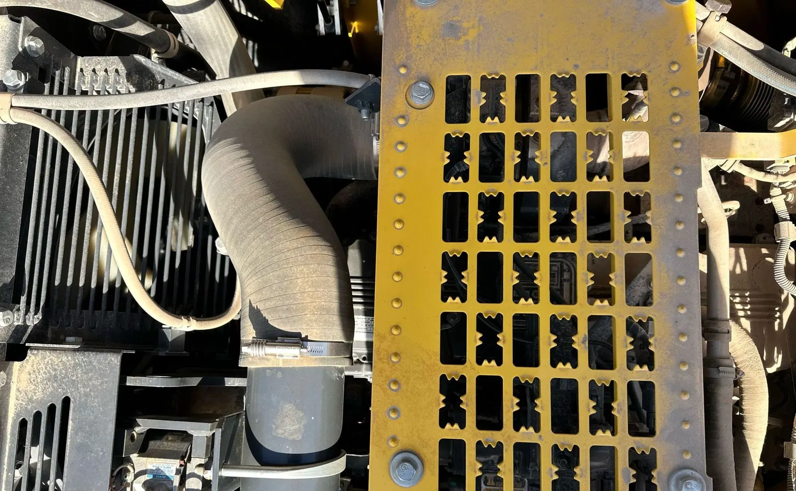 2019 Komatsu PC360LC-11