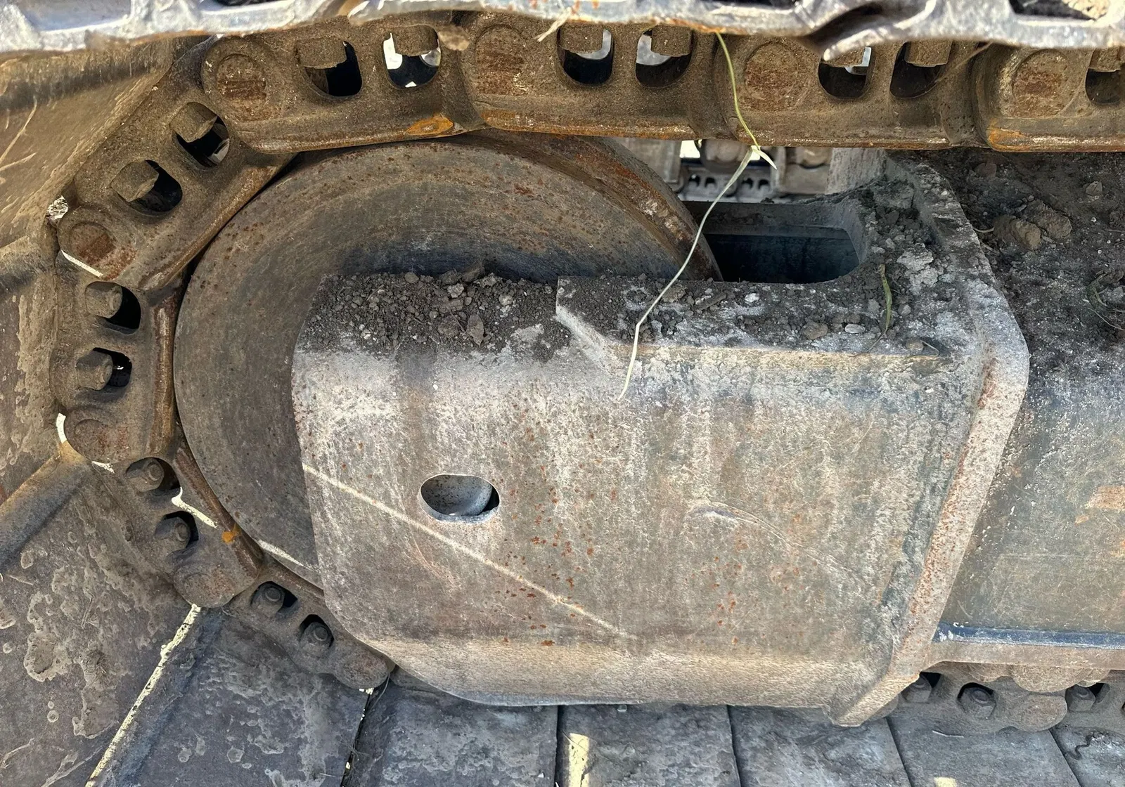 2019 Komatsu PC360LC-11