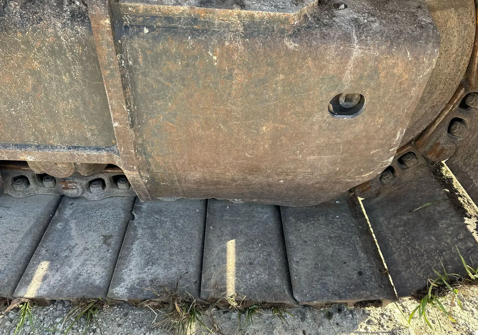 2019 Komatsu PC360LC-11