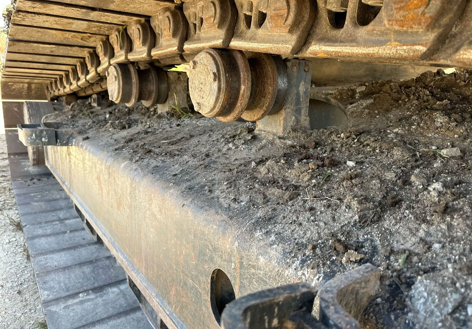 2019 Komatsu PC360LC-11