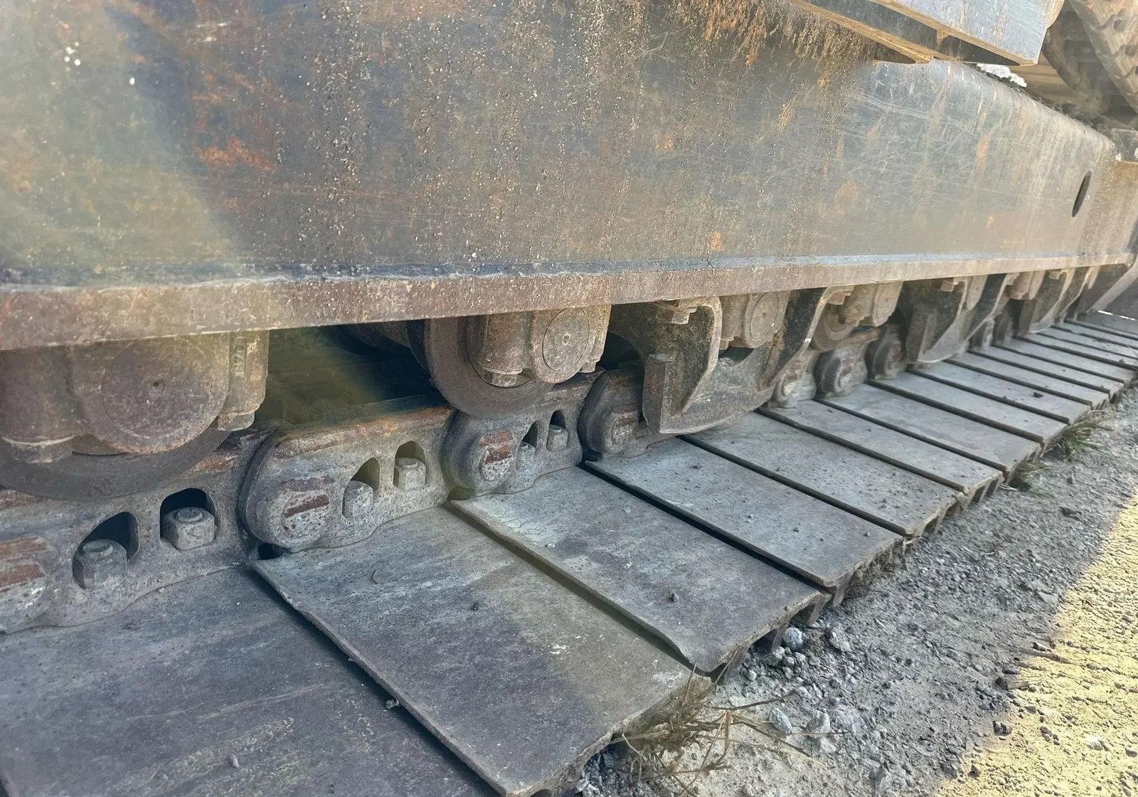 2019 Komatsu PC360LC-11