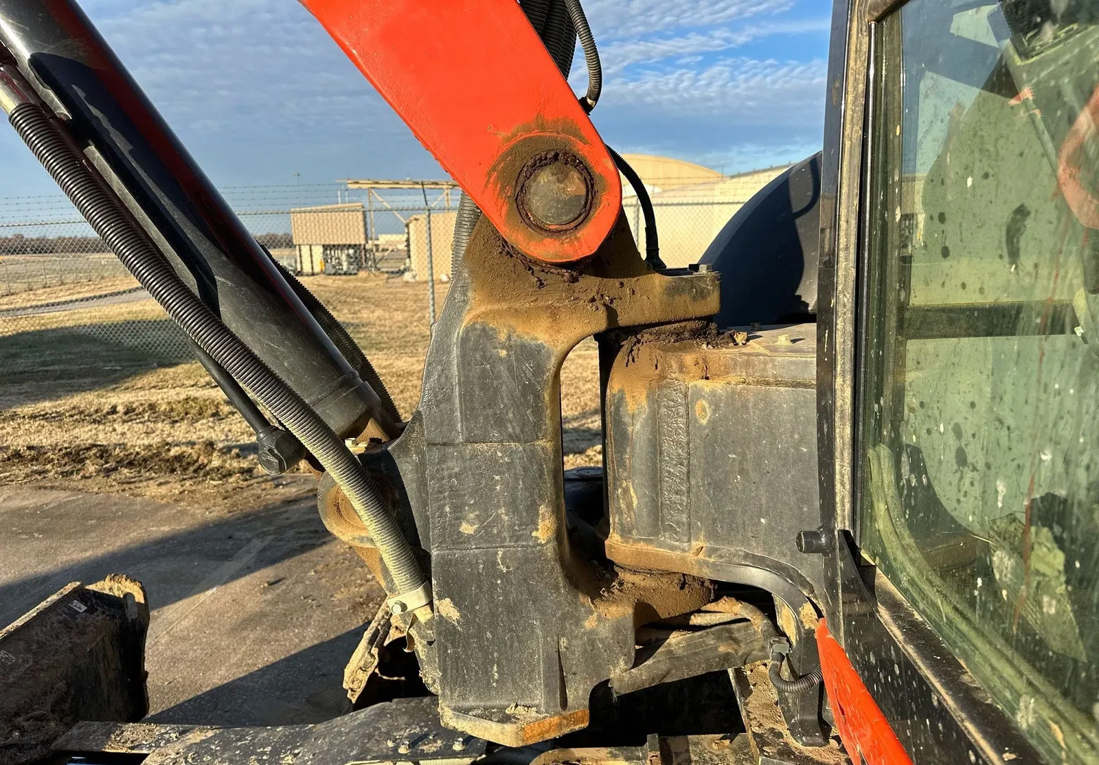 2021 Kubota KX080-4S2