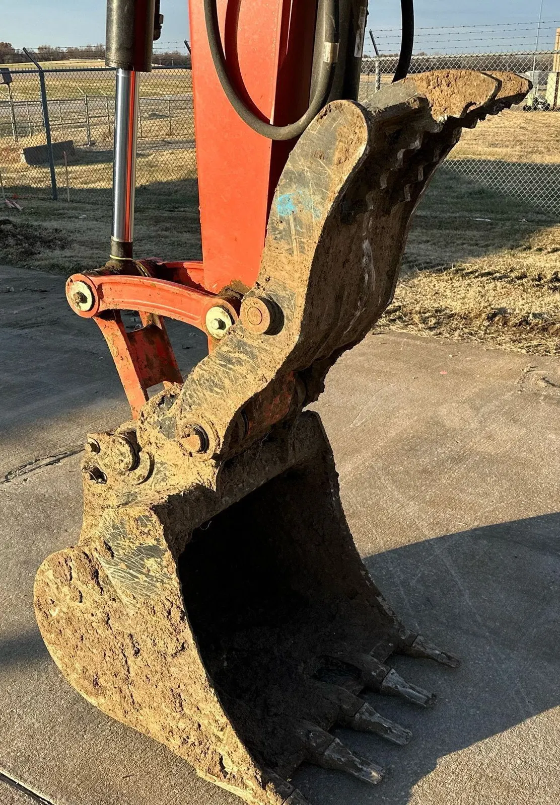 2021 Kubota KX080-4S2