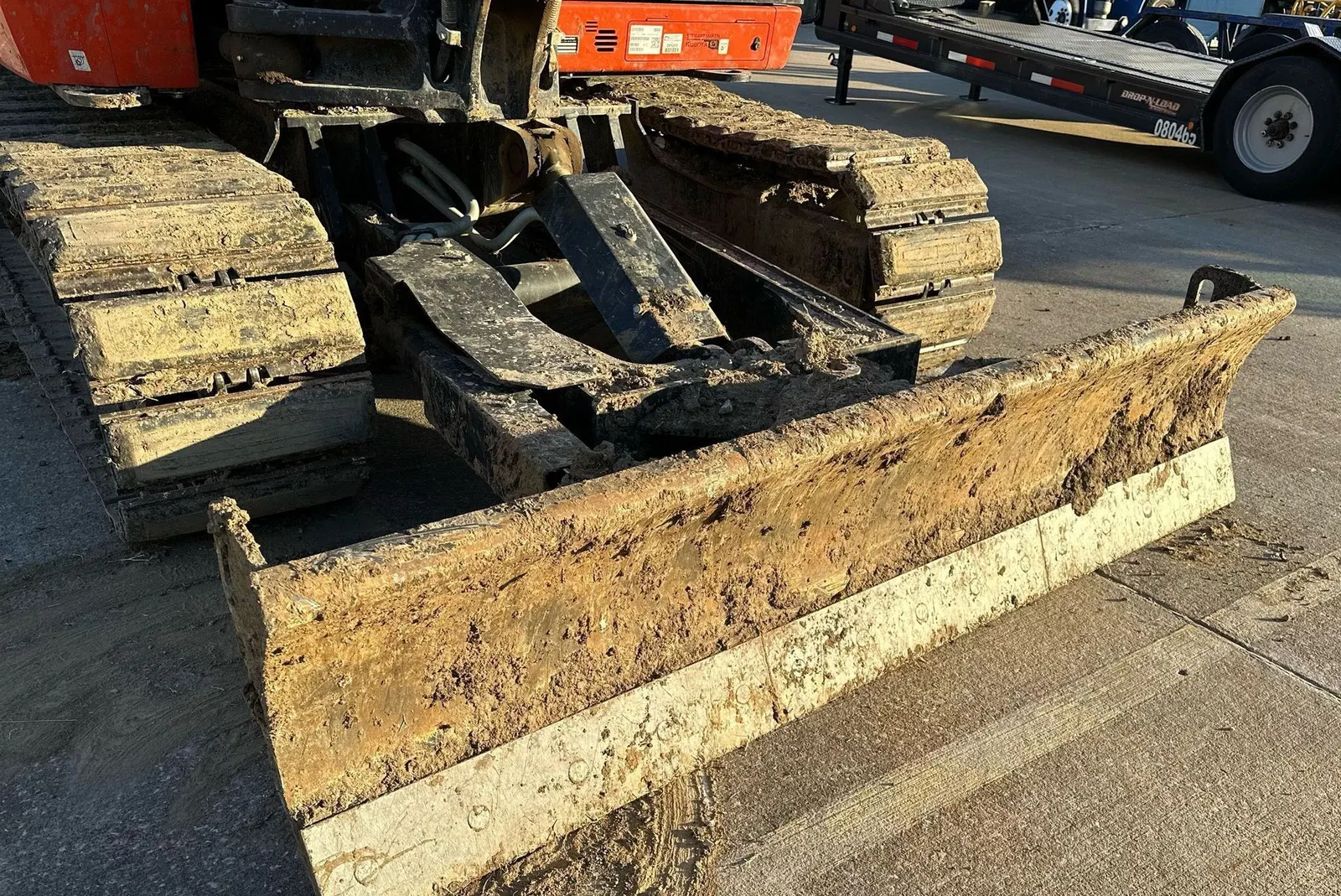 2021 Kubota KX080-4S2
