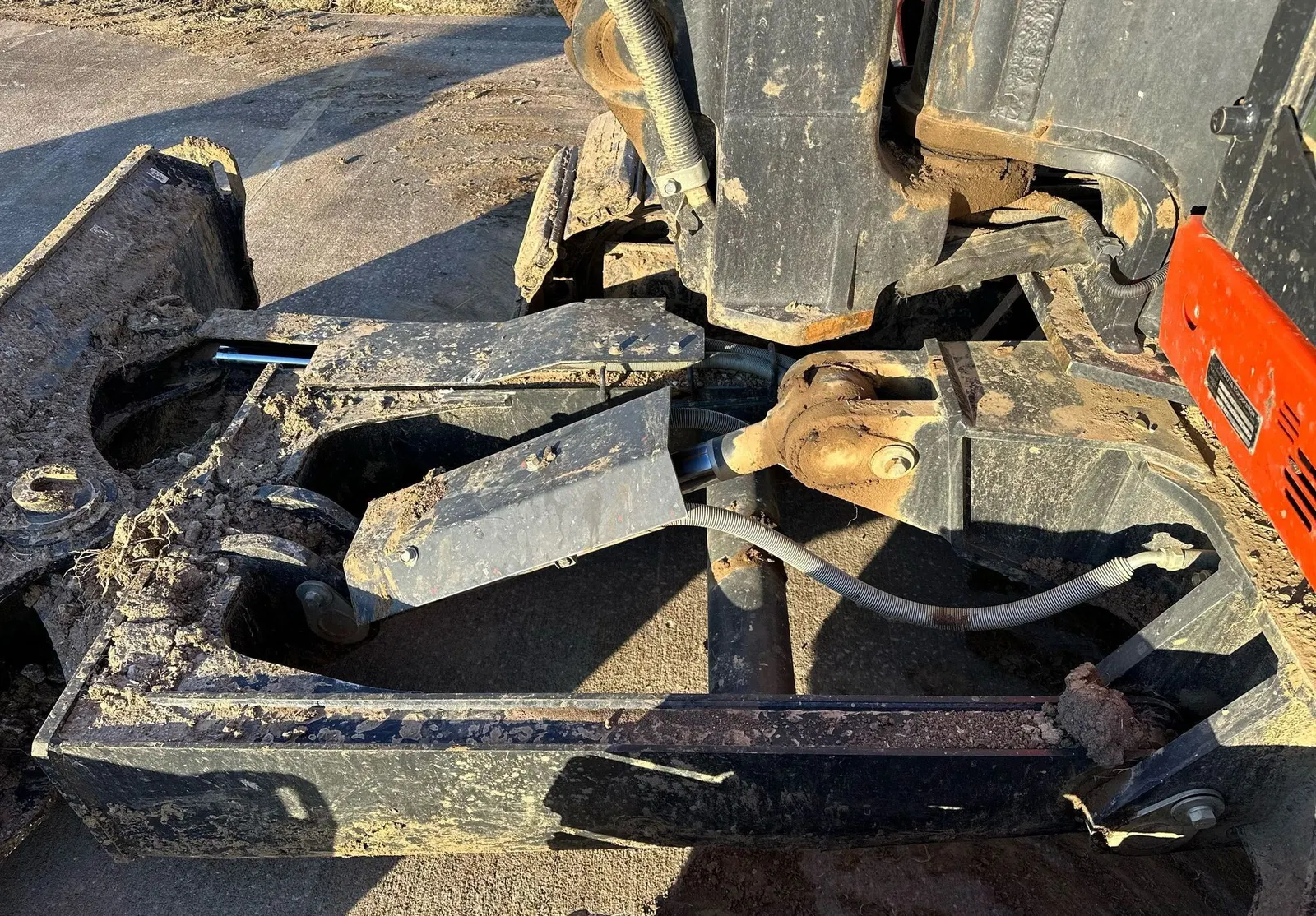 2021 Kubota KX080-4S2