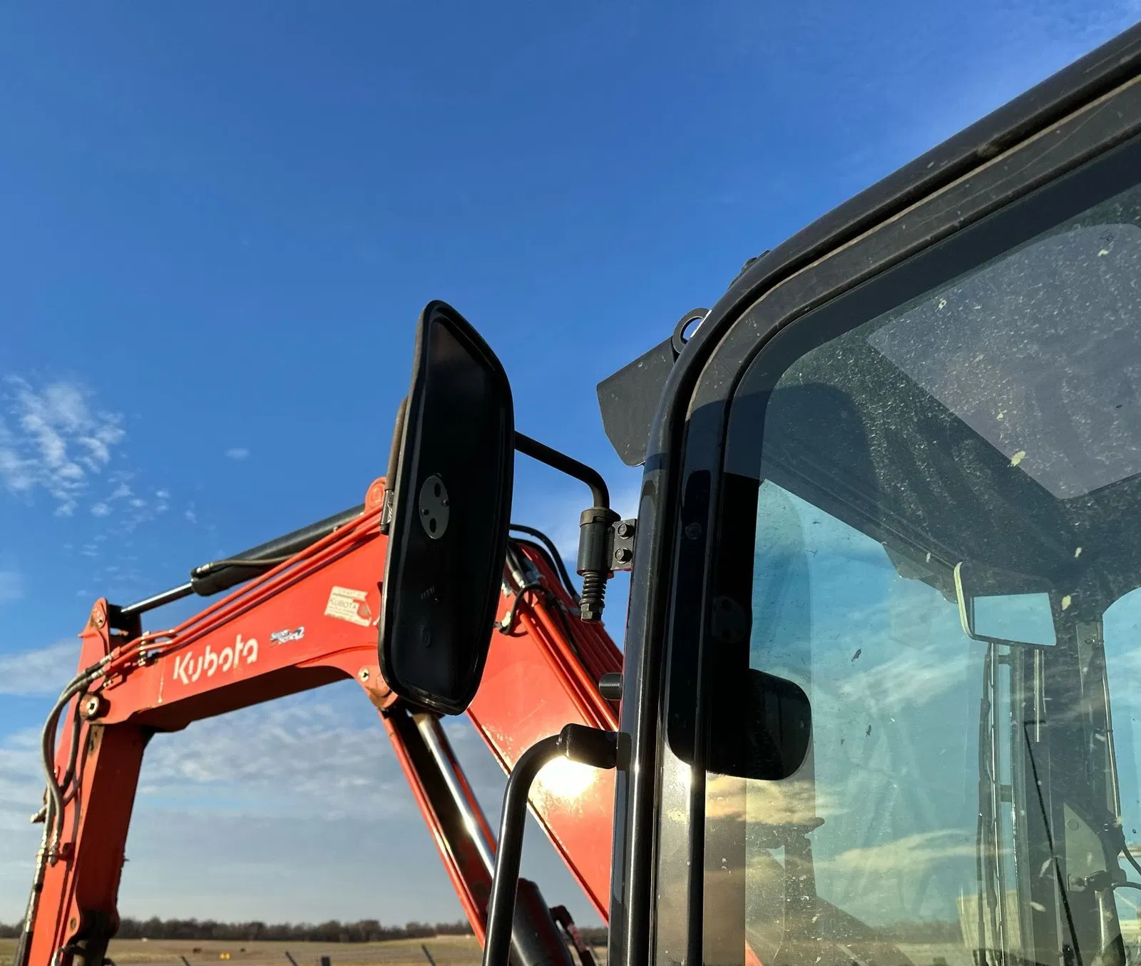 2021 Kubota KX080-4S2