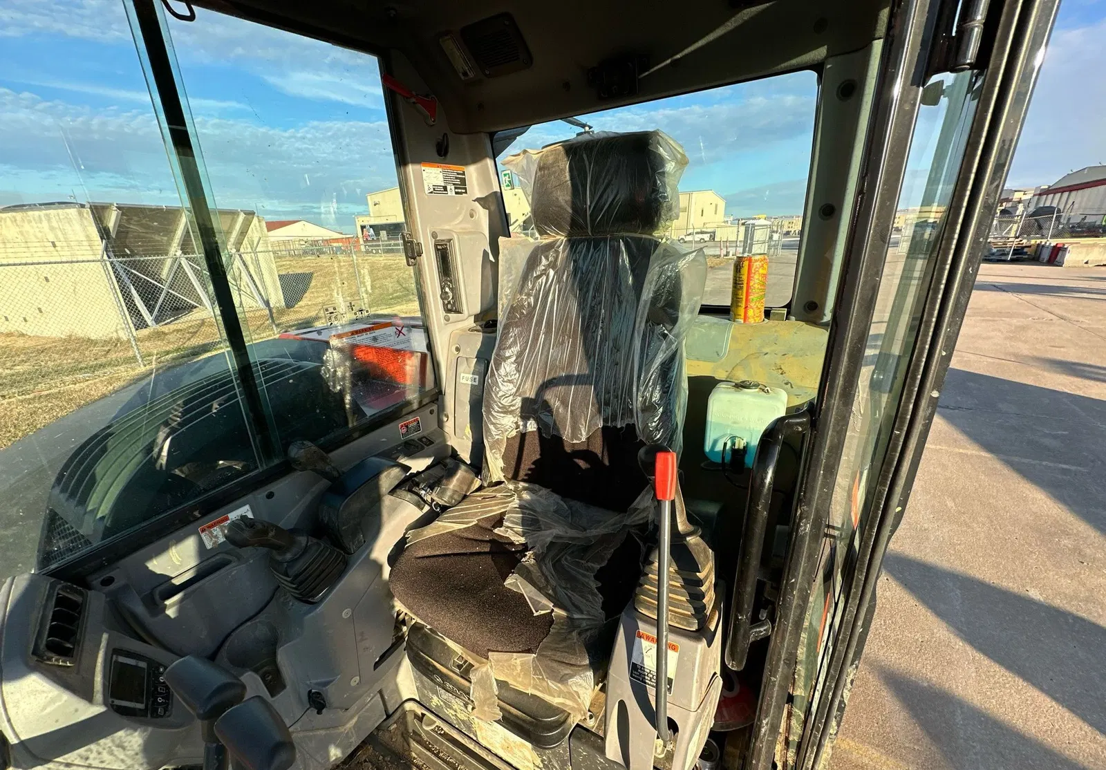2021 Kubota KX080-4S2