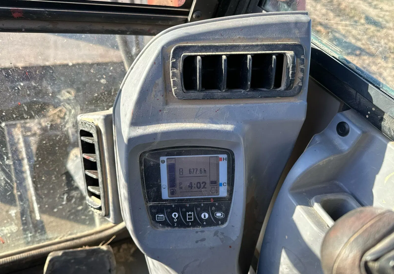 2021 Kubota KX080-4S2