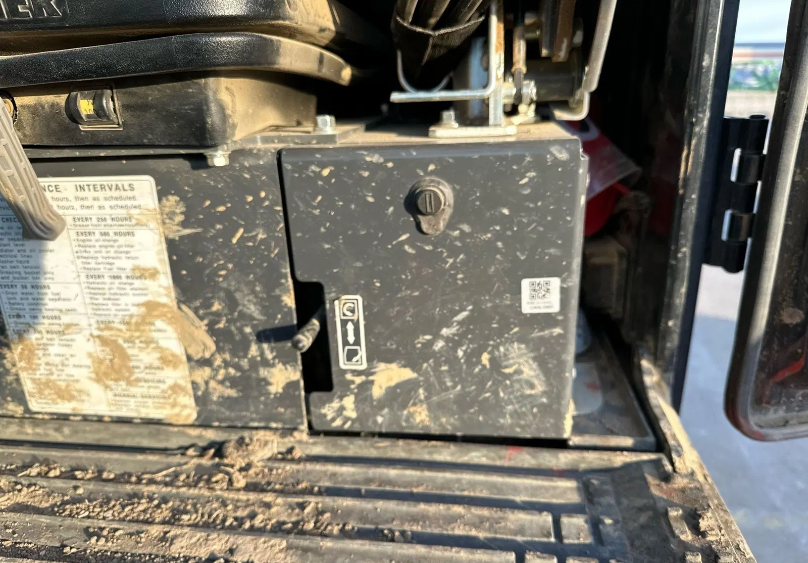 2021 Kubota KX080-4S2