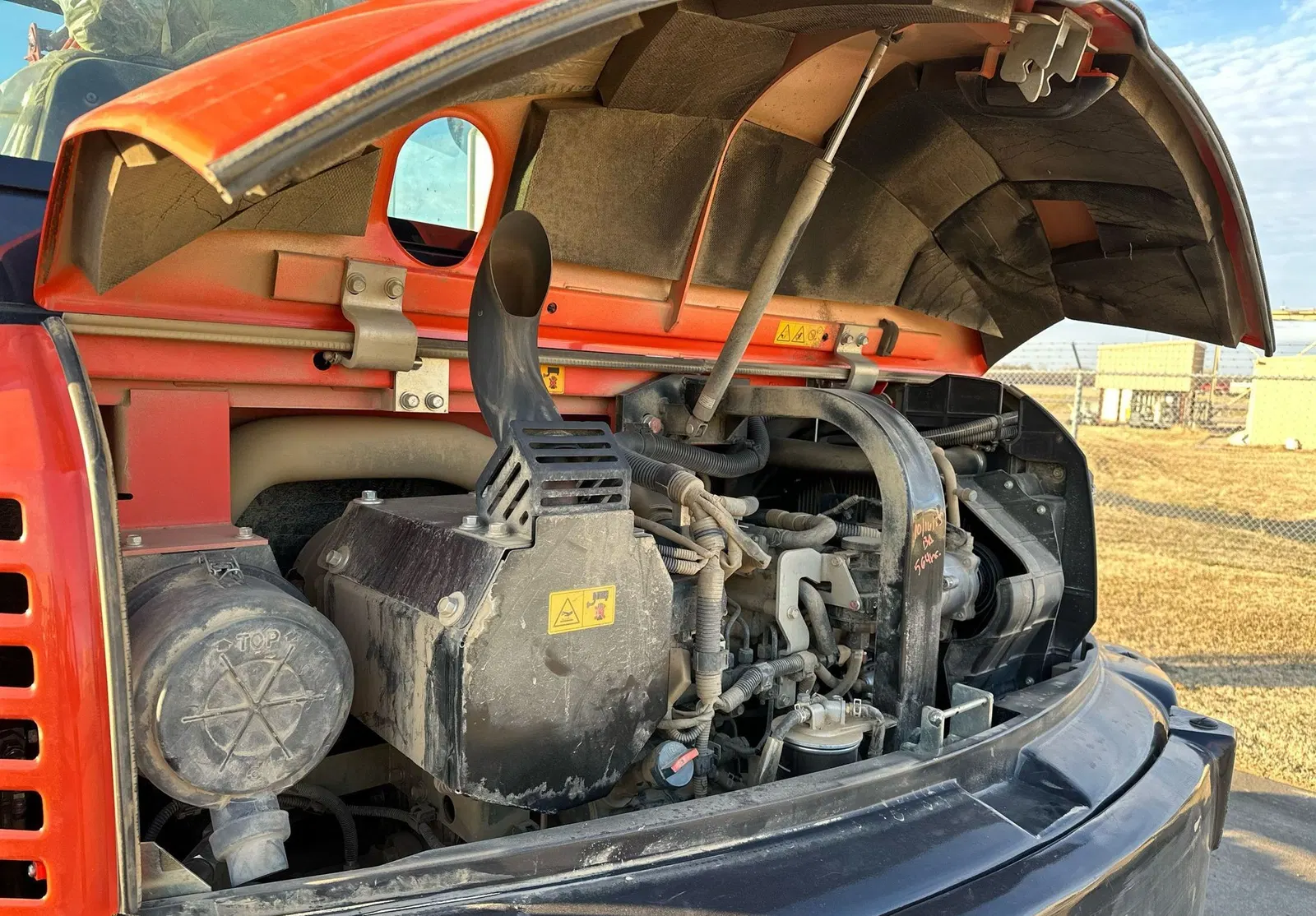 2021 Kubota KX080-4S2