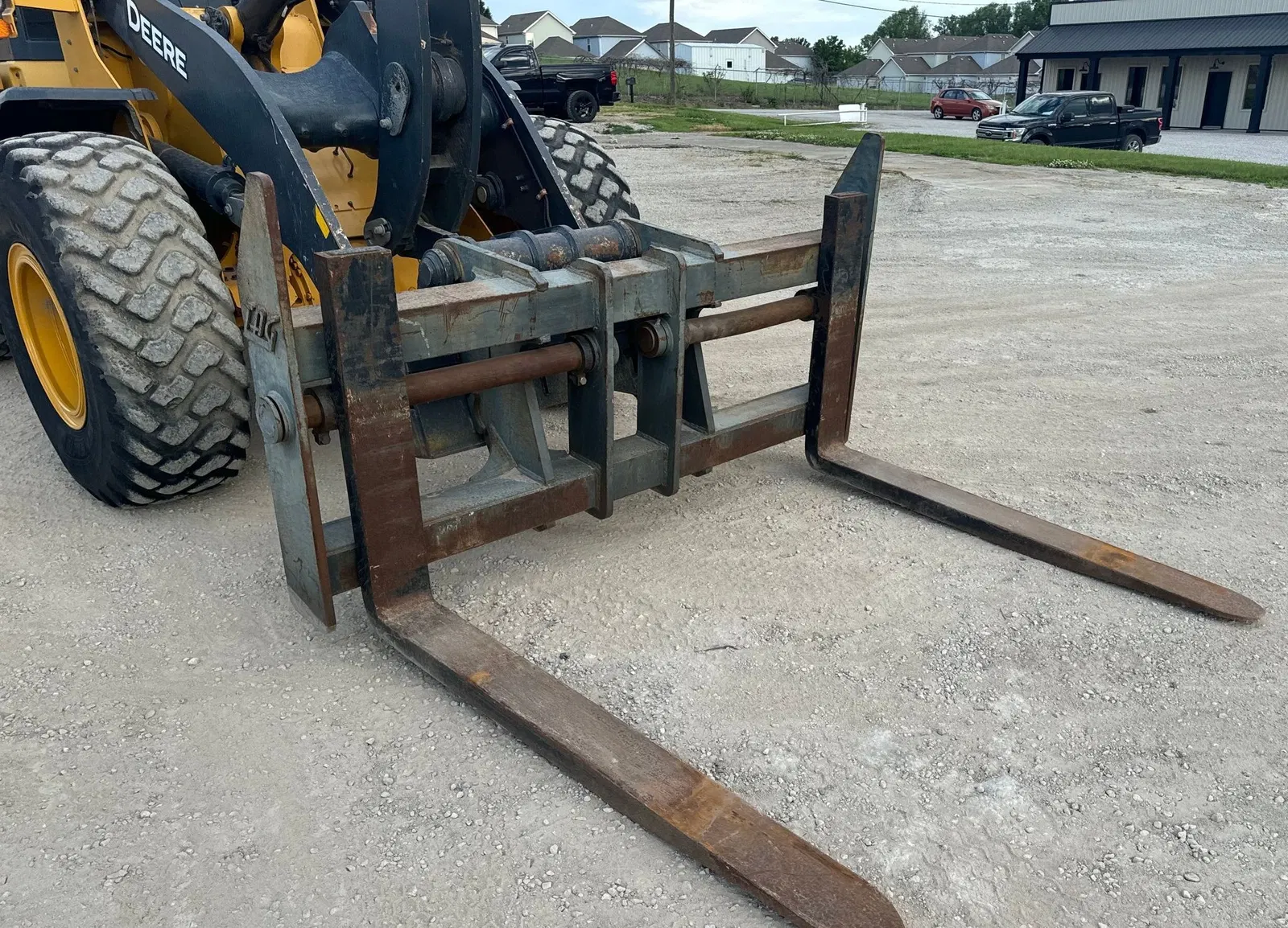 2019 John Deere 624L