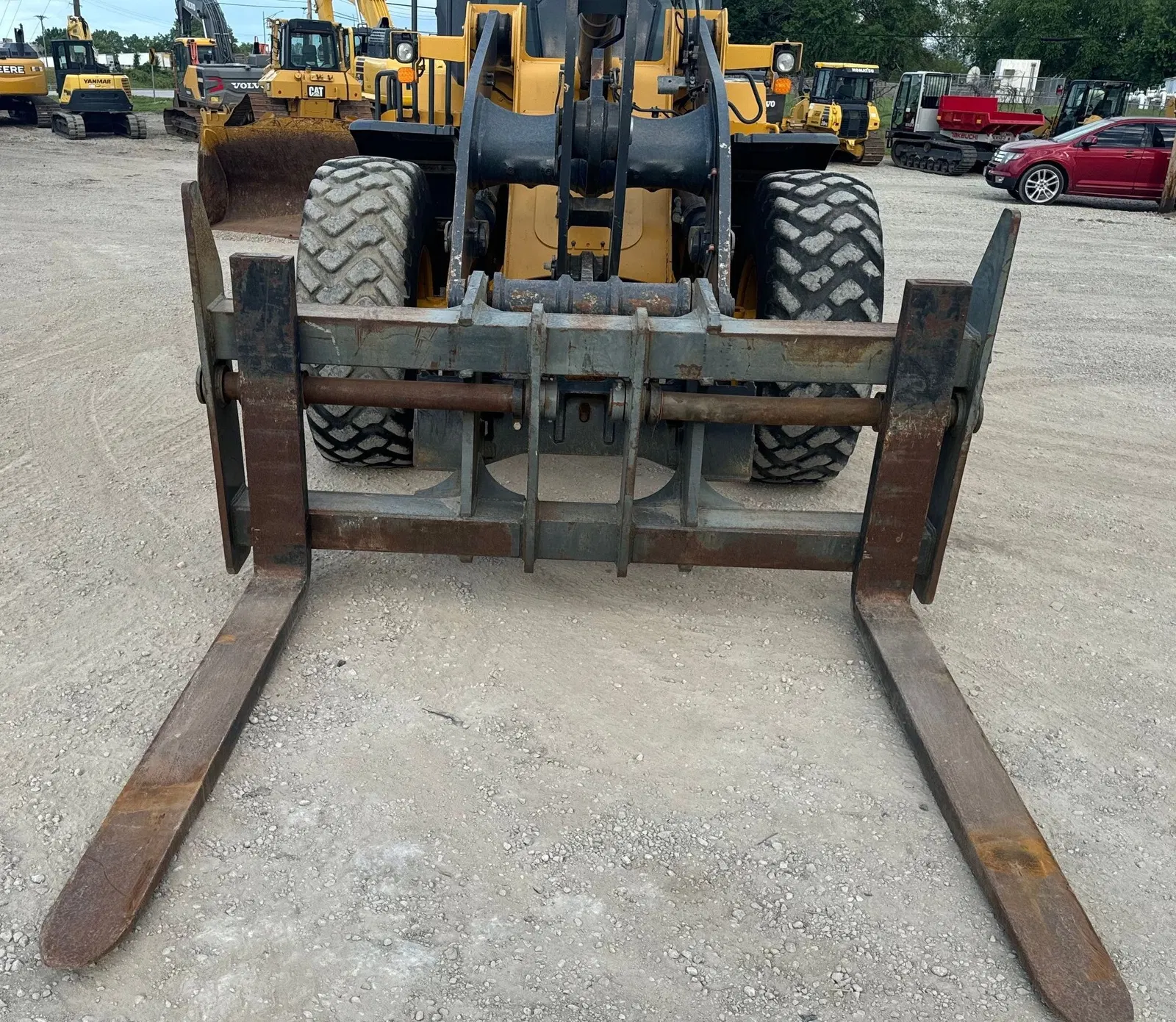2019 John Deere 624L
