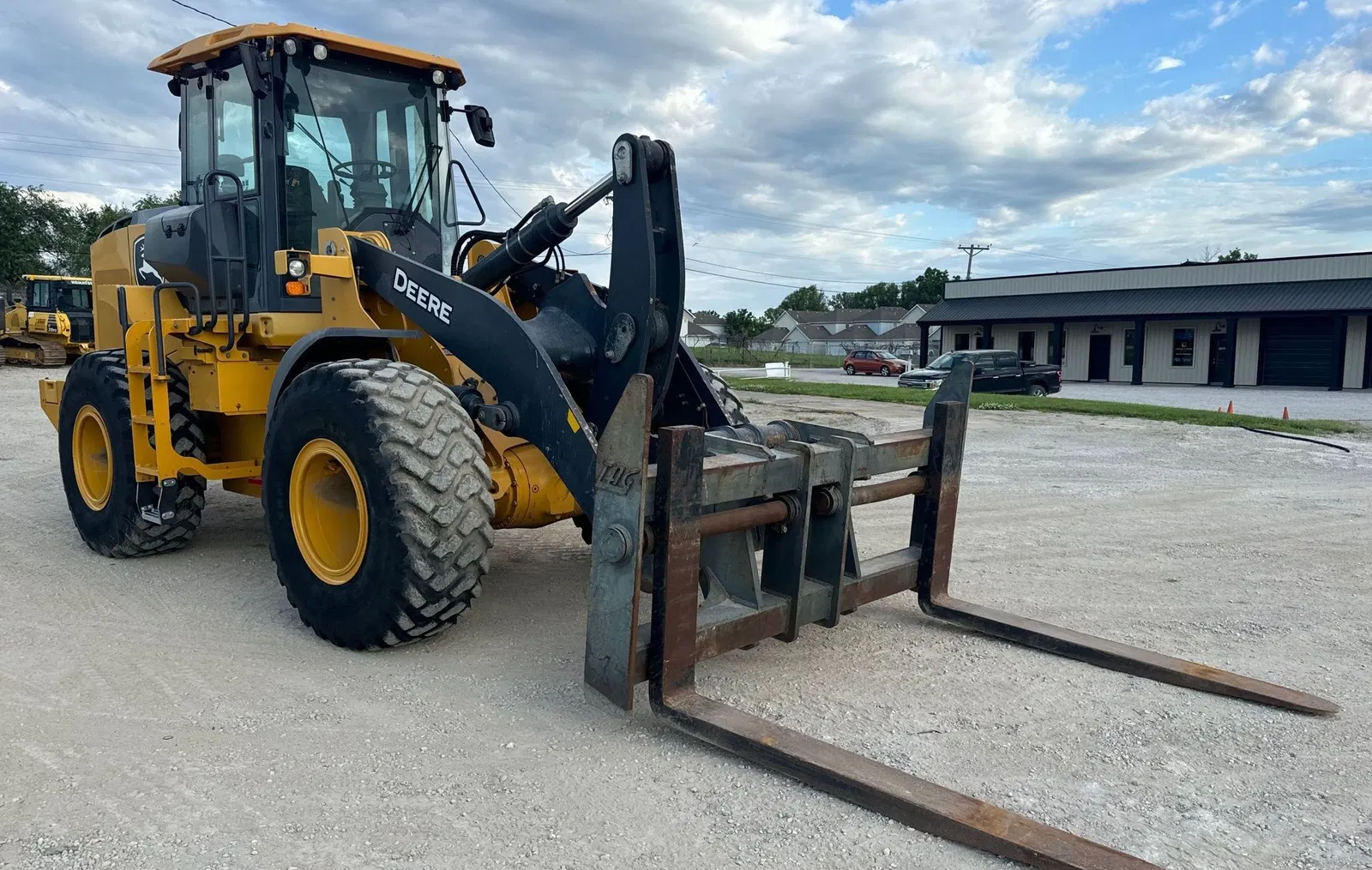 2019 John Deere 624L