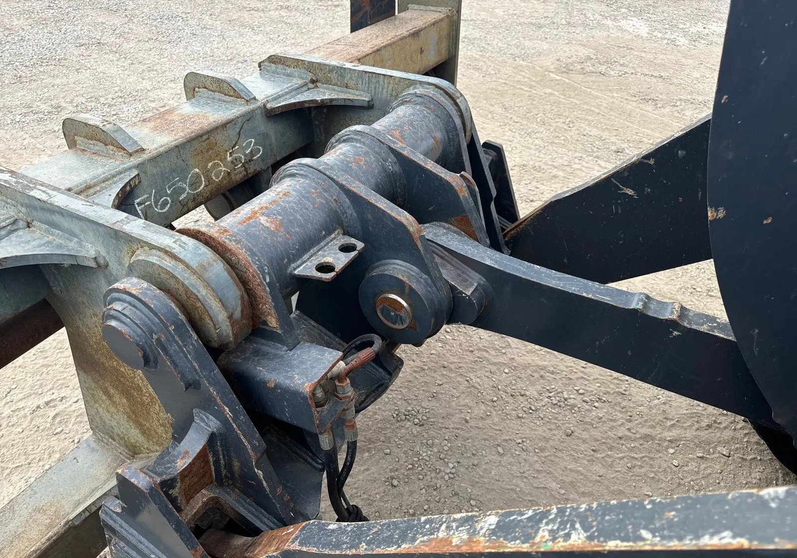 2019 John Deere 624L