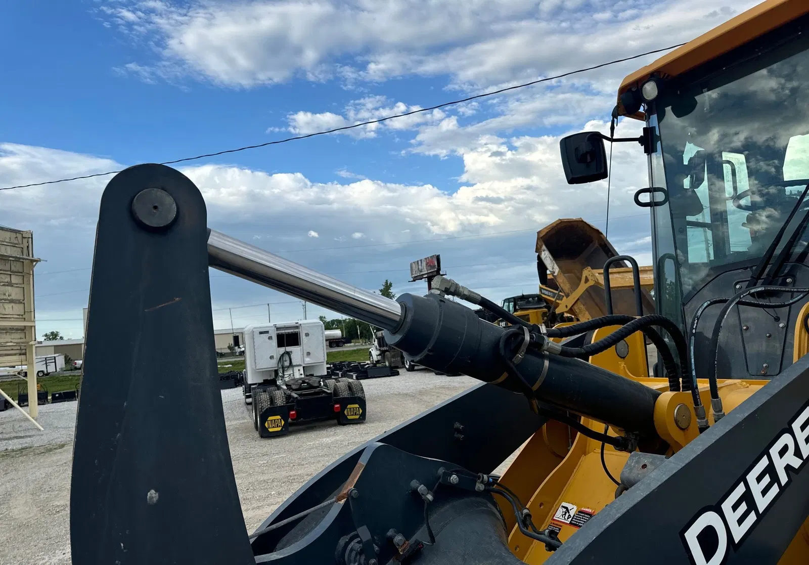 2019 John Deere 624L