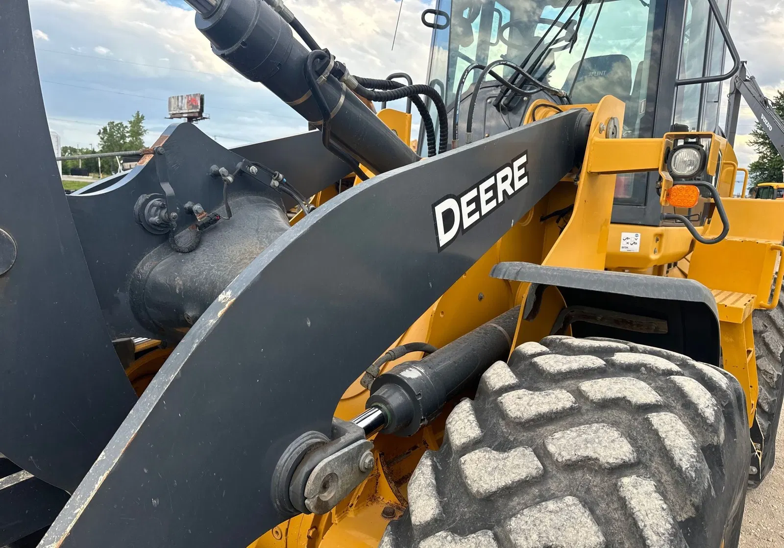 2019 John Deere 624L
