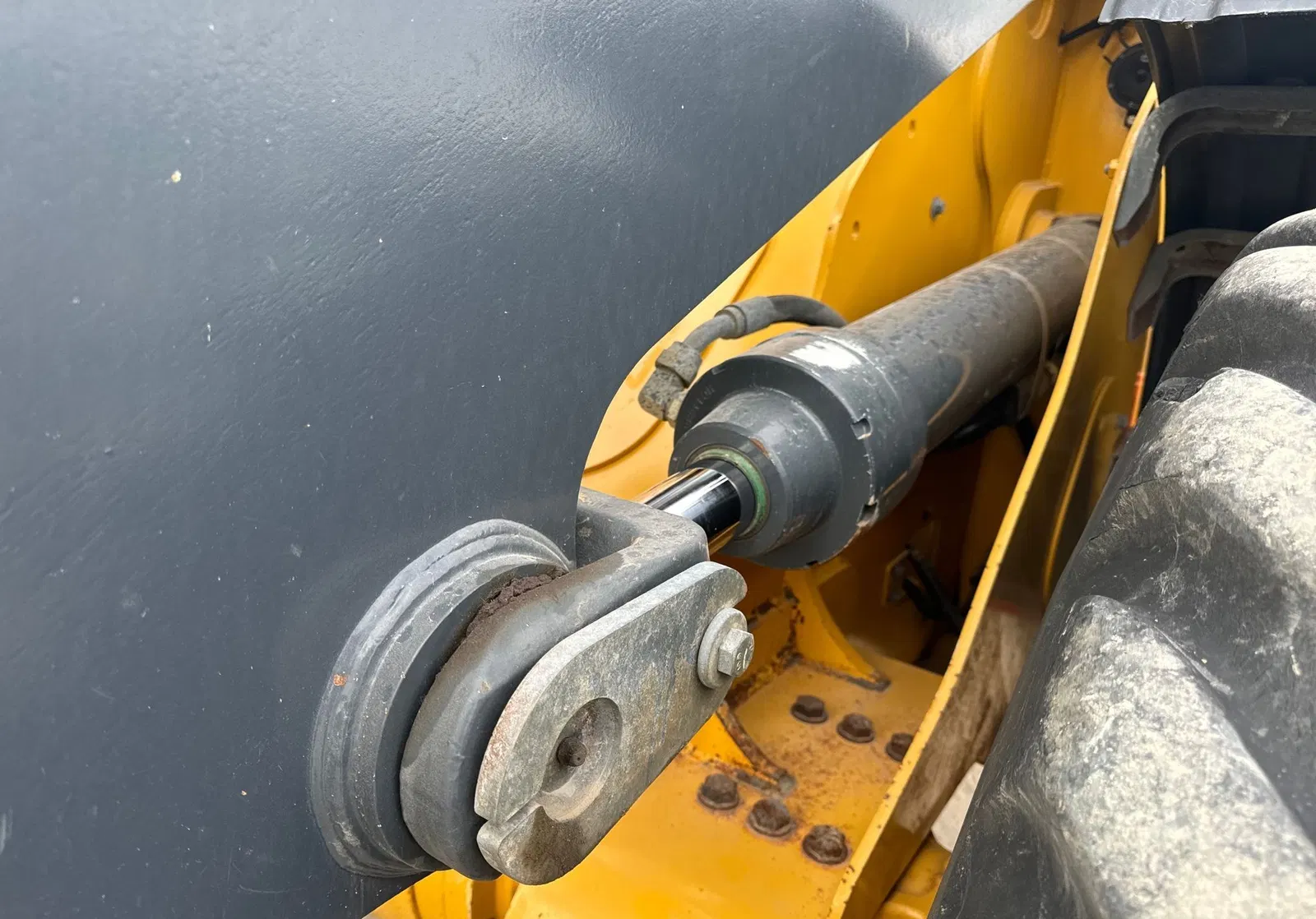 2019 John Deere 624L