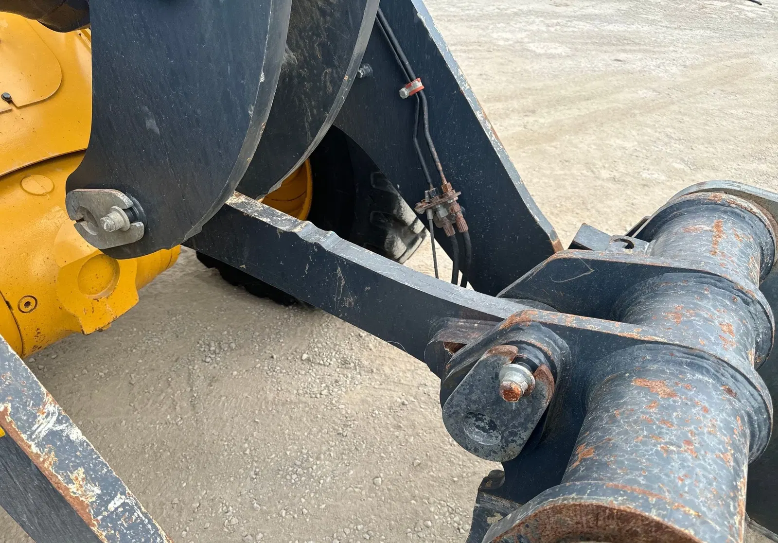 2019 John Deere 624L