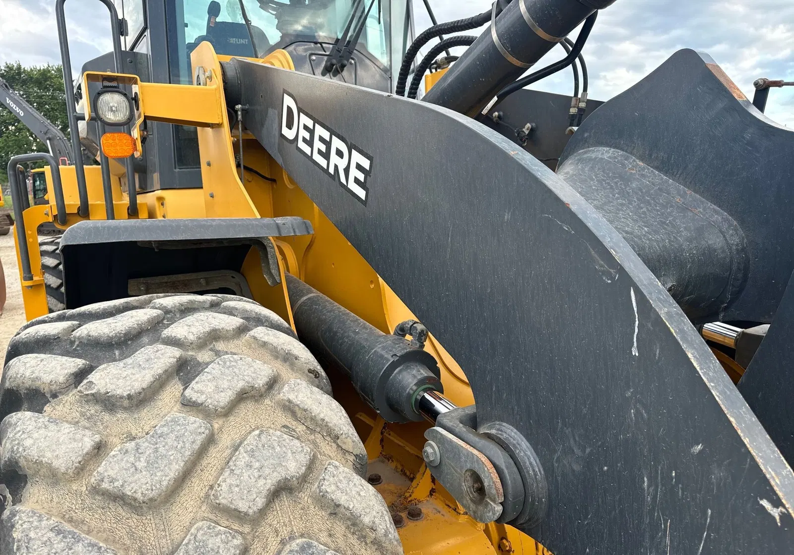2019 John Deere 624L