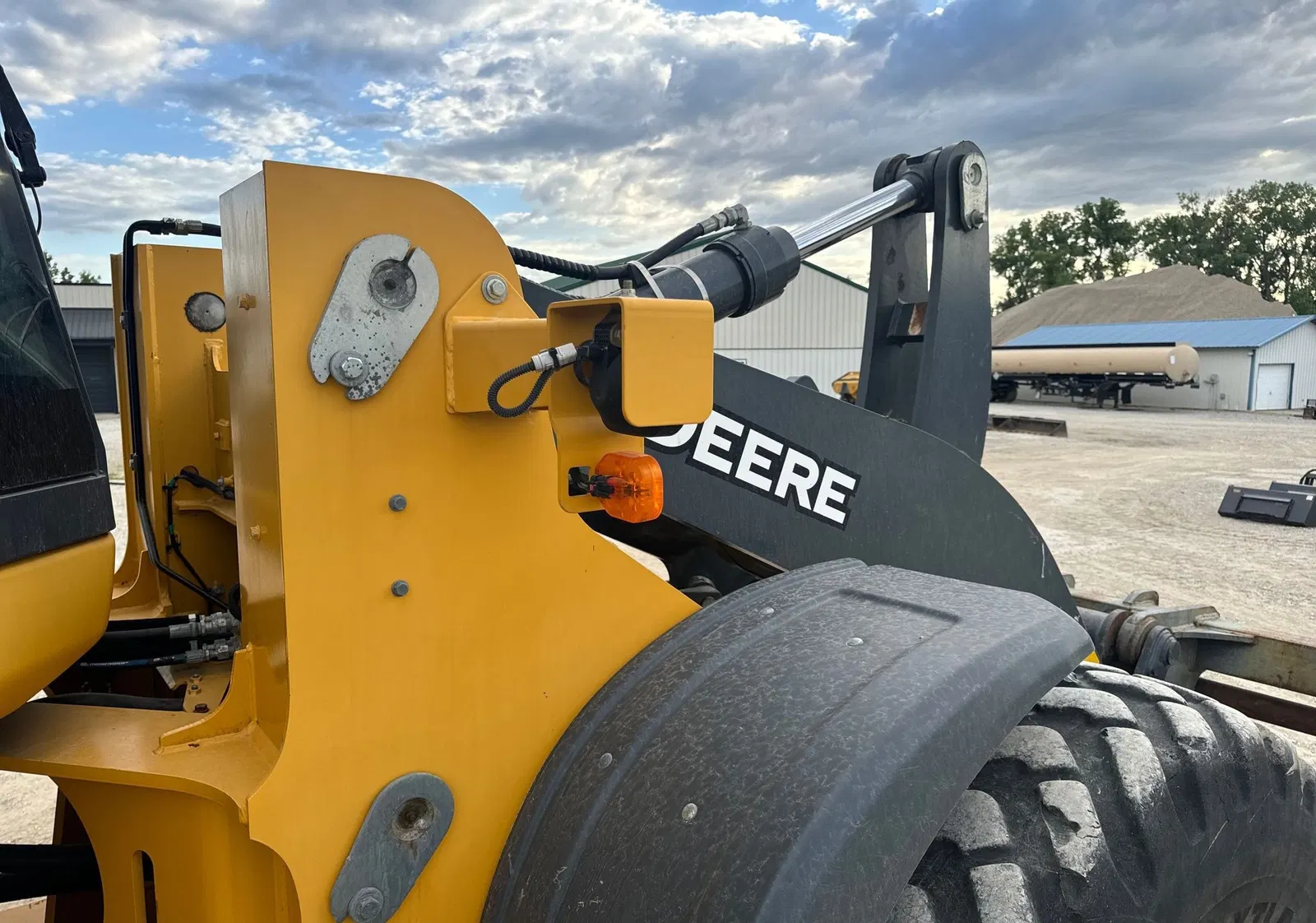 2019 John Deere 624L