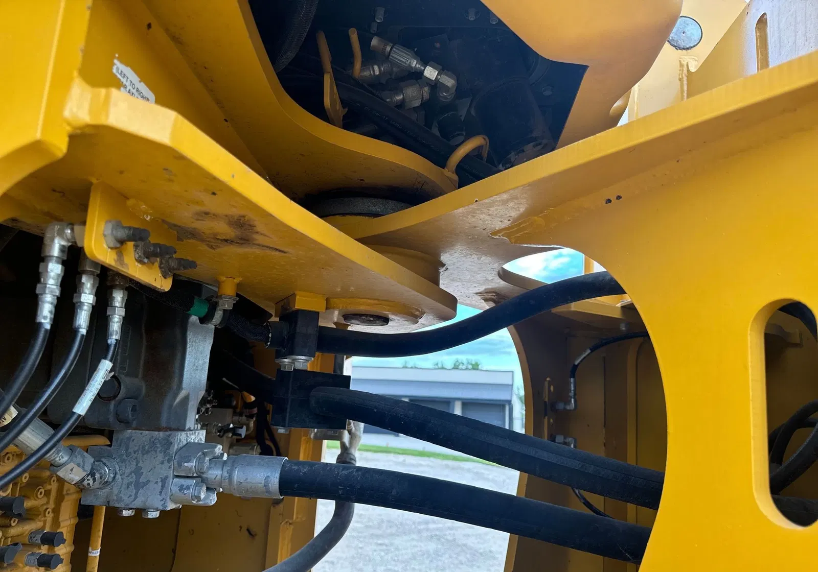 2019 John Deere 624L