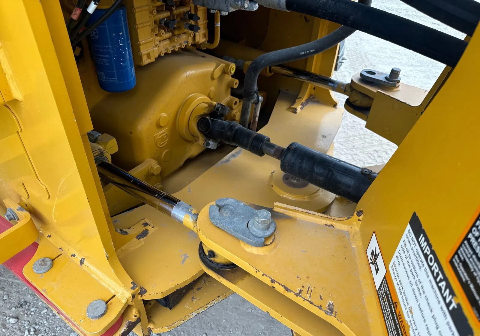 2019 John Deere 624L