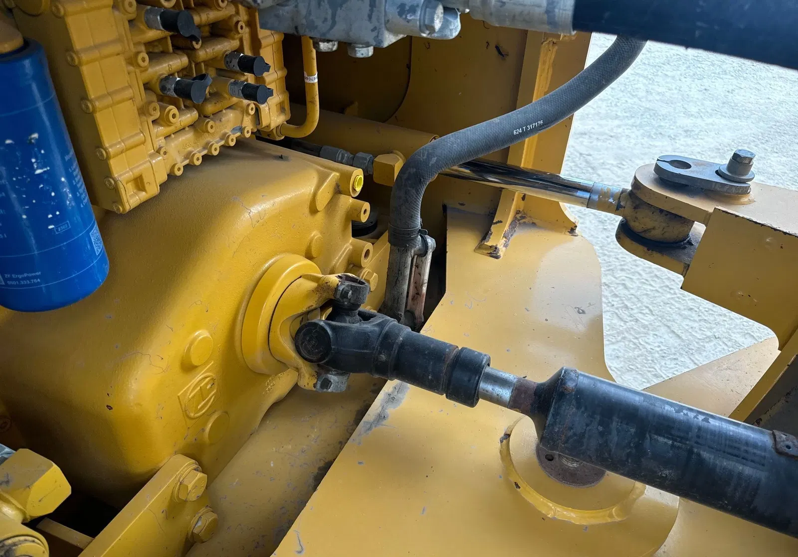 2019 John Deere 624L
