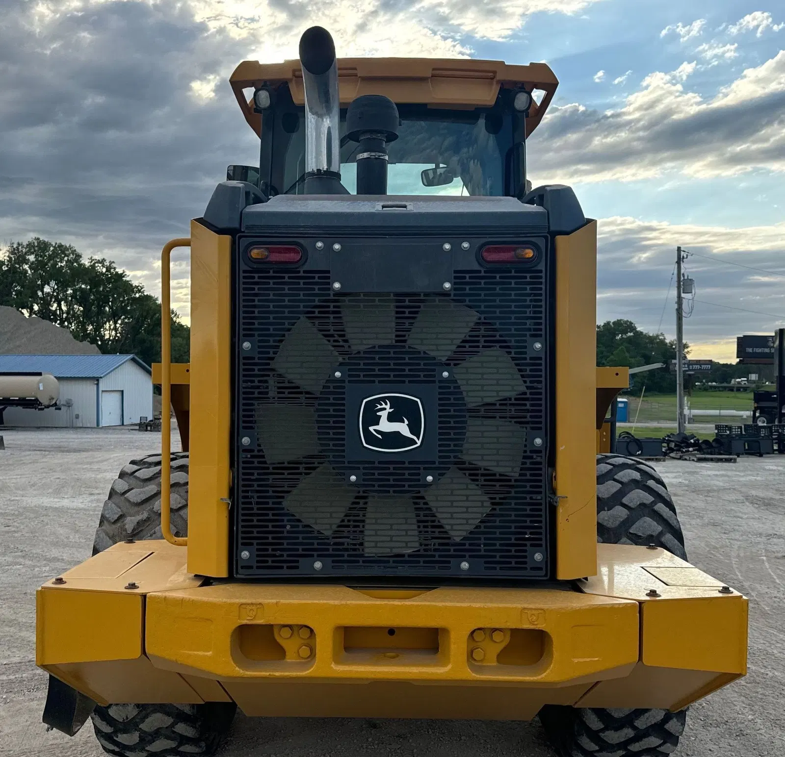 2019 John Deere 624L