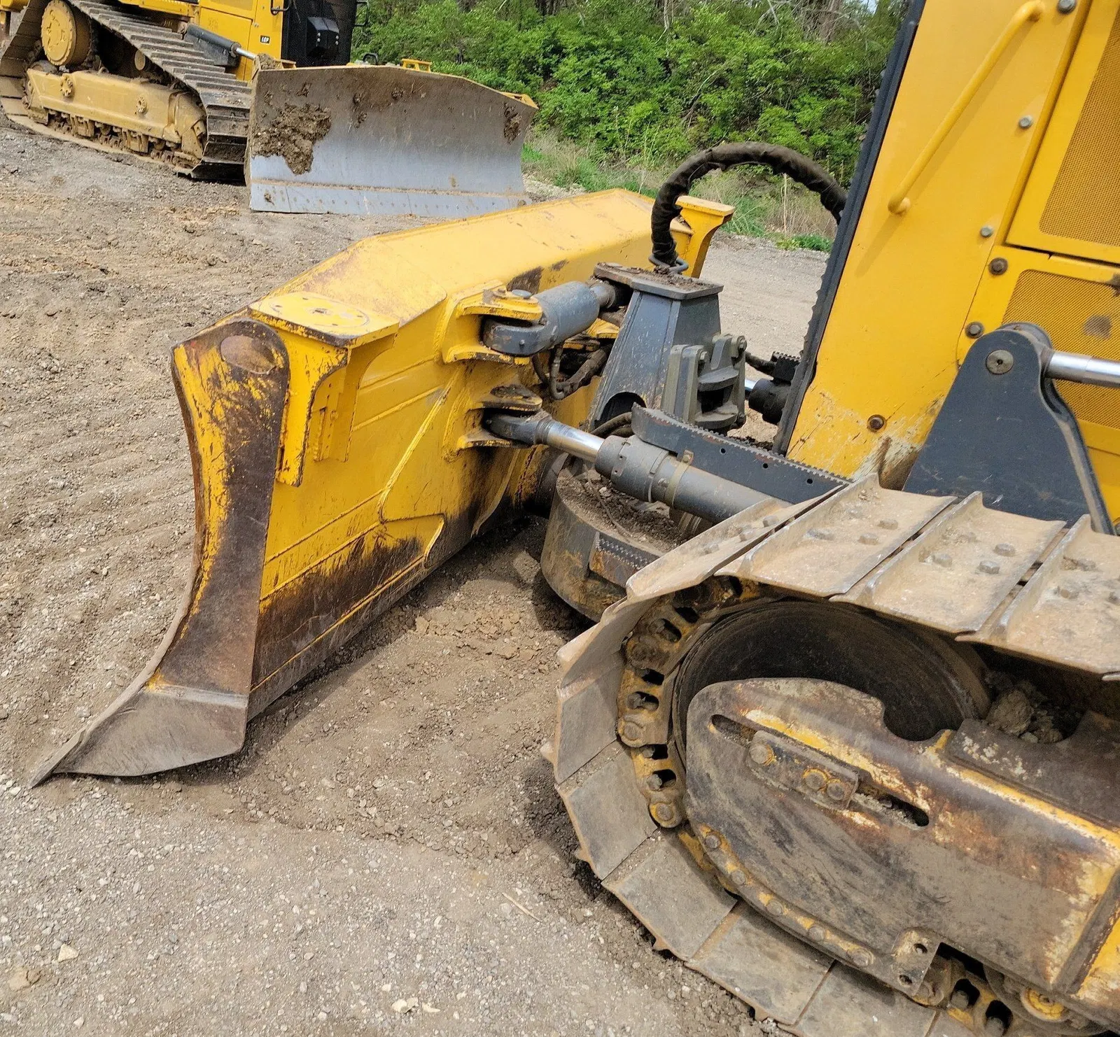 2013 John Deere 750K