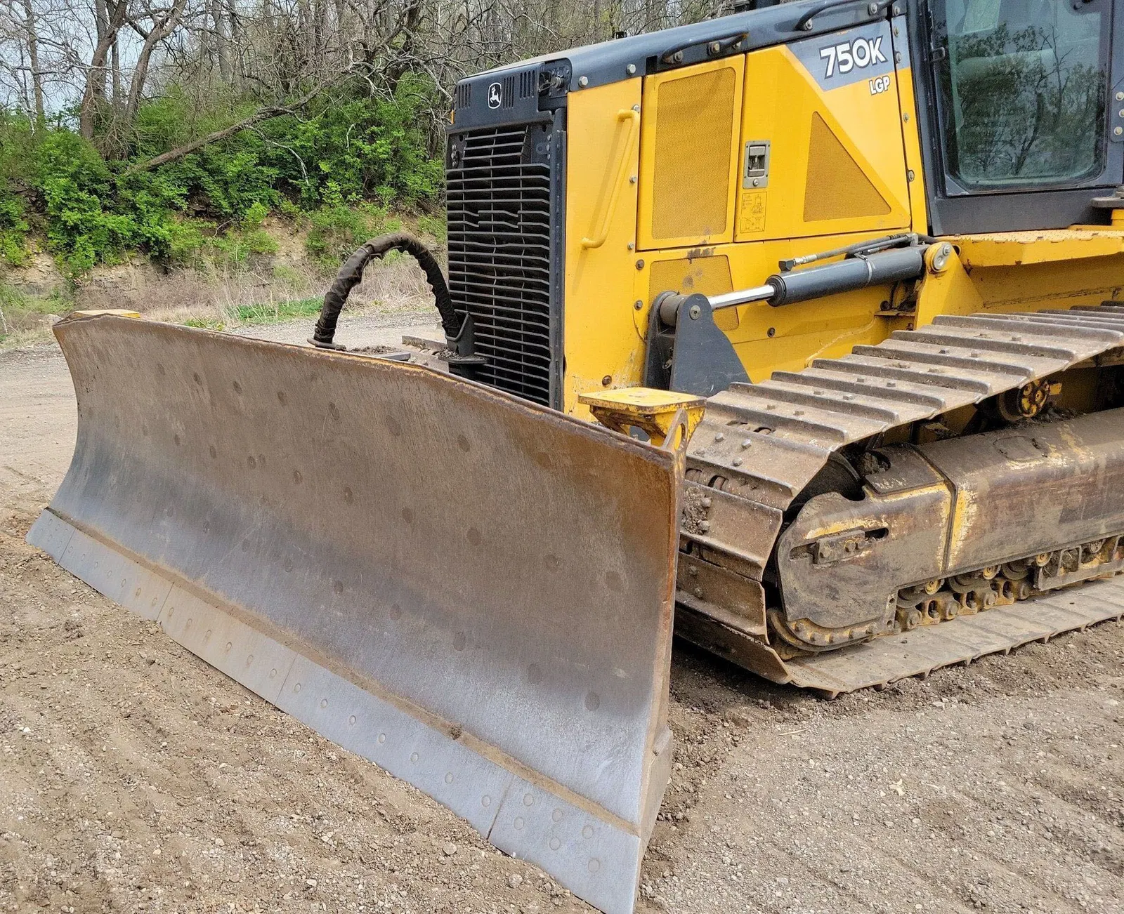 2013 John Deere 750K