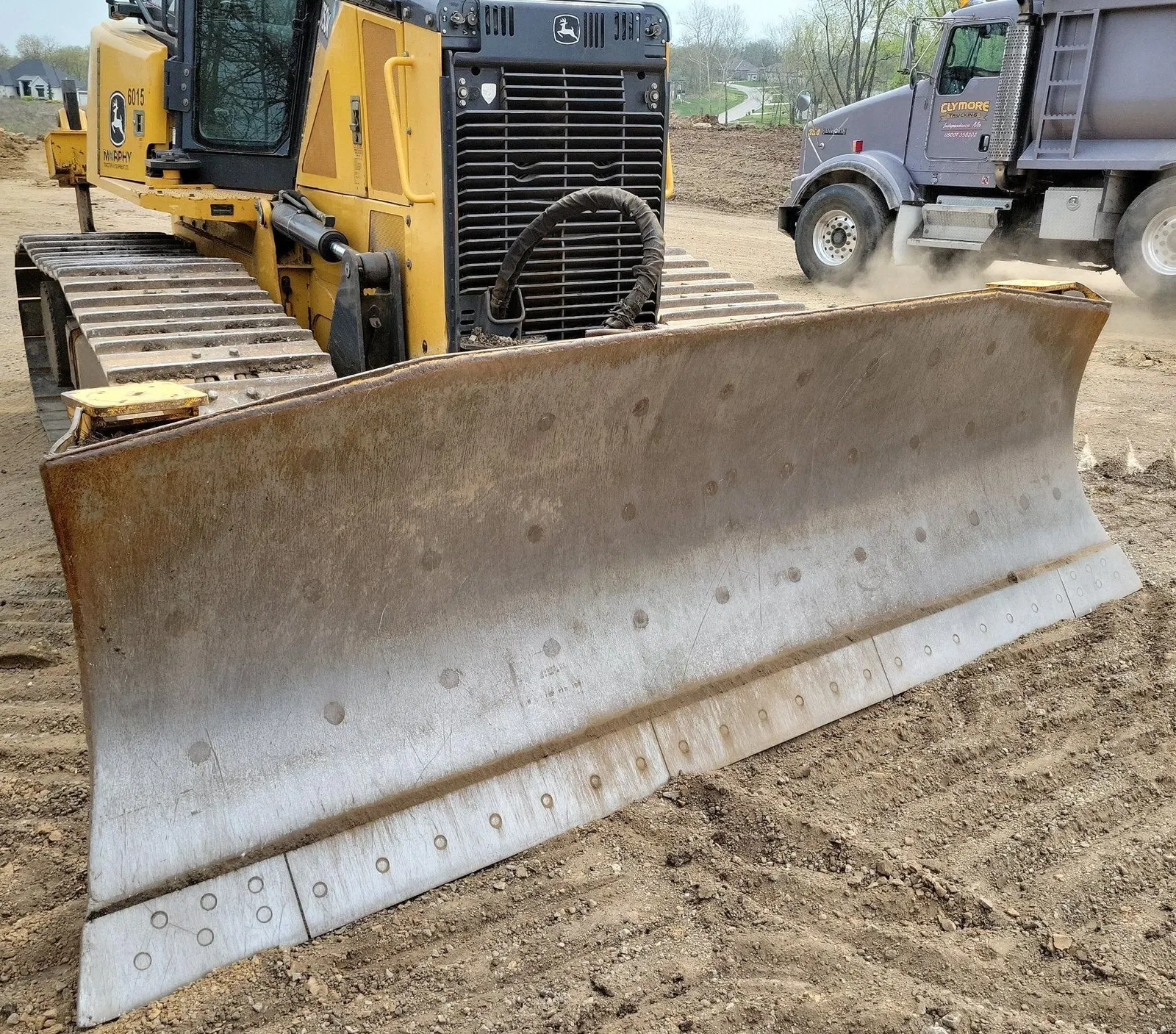 2013 John Deere 750K