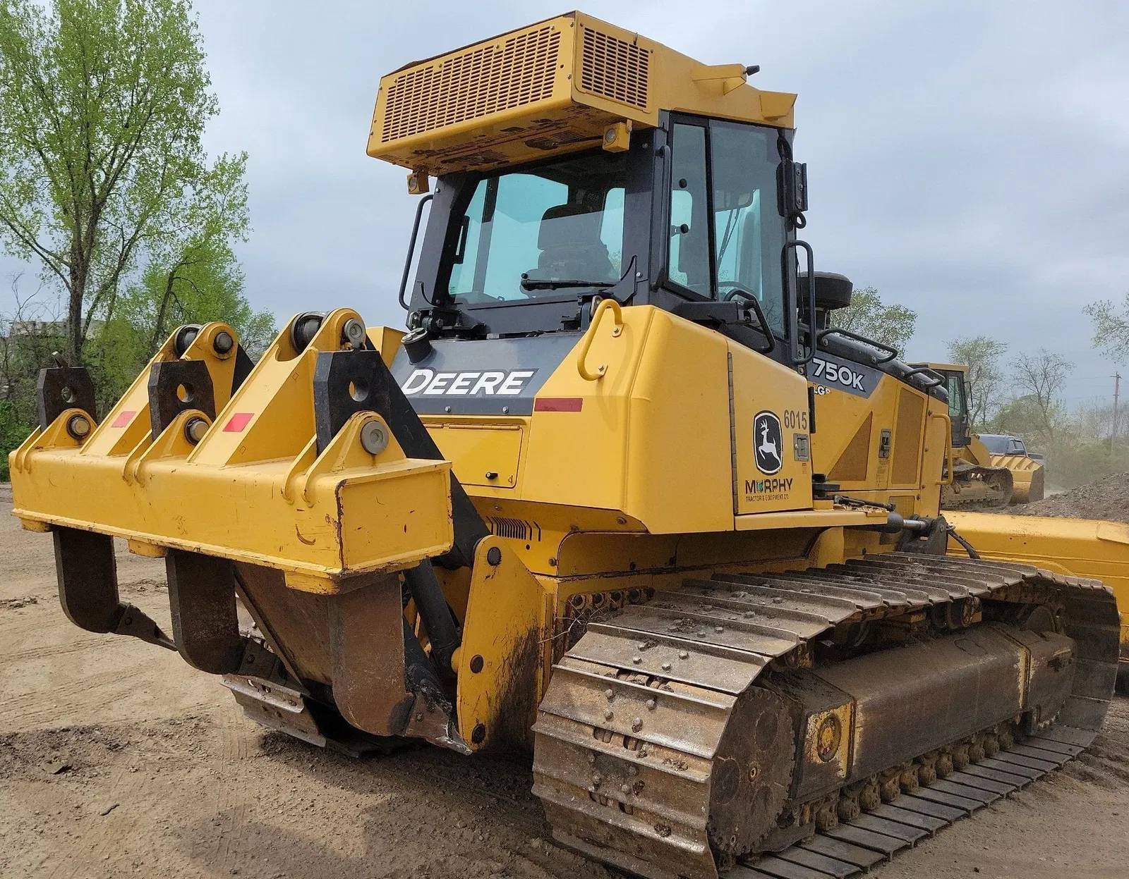 2013 John Deere 750K