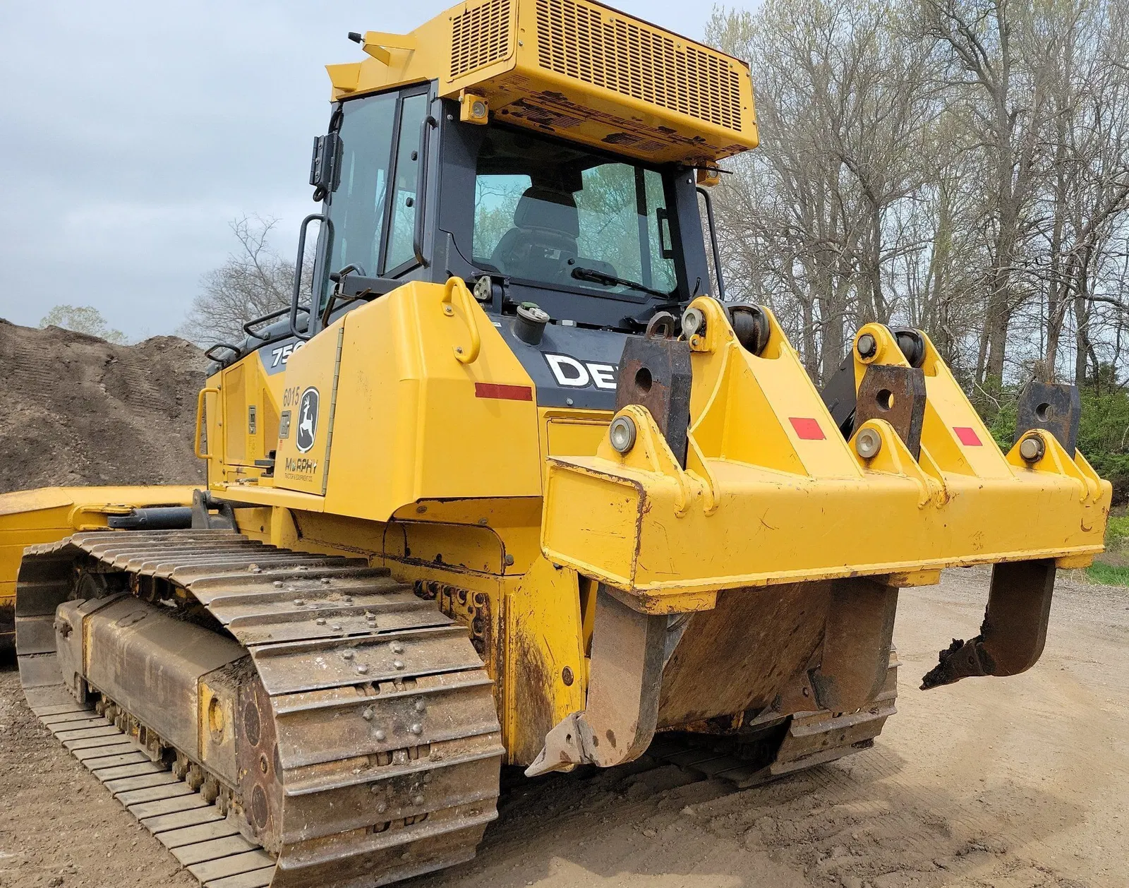 2013 John Deere 750K