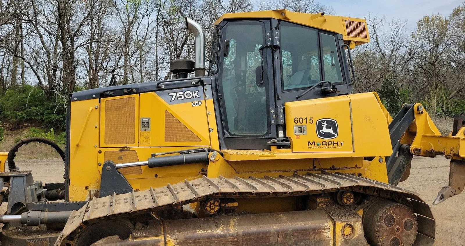 2013 John Deere 750K
