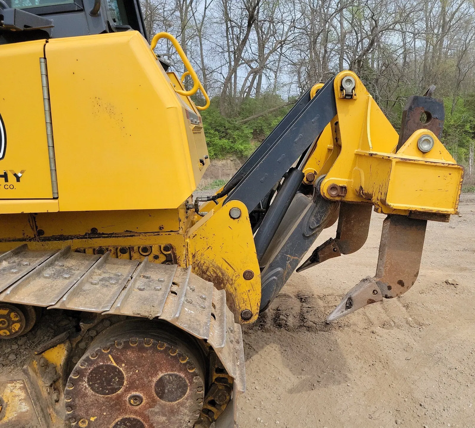 2013 John Deere 750K