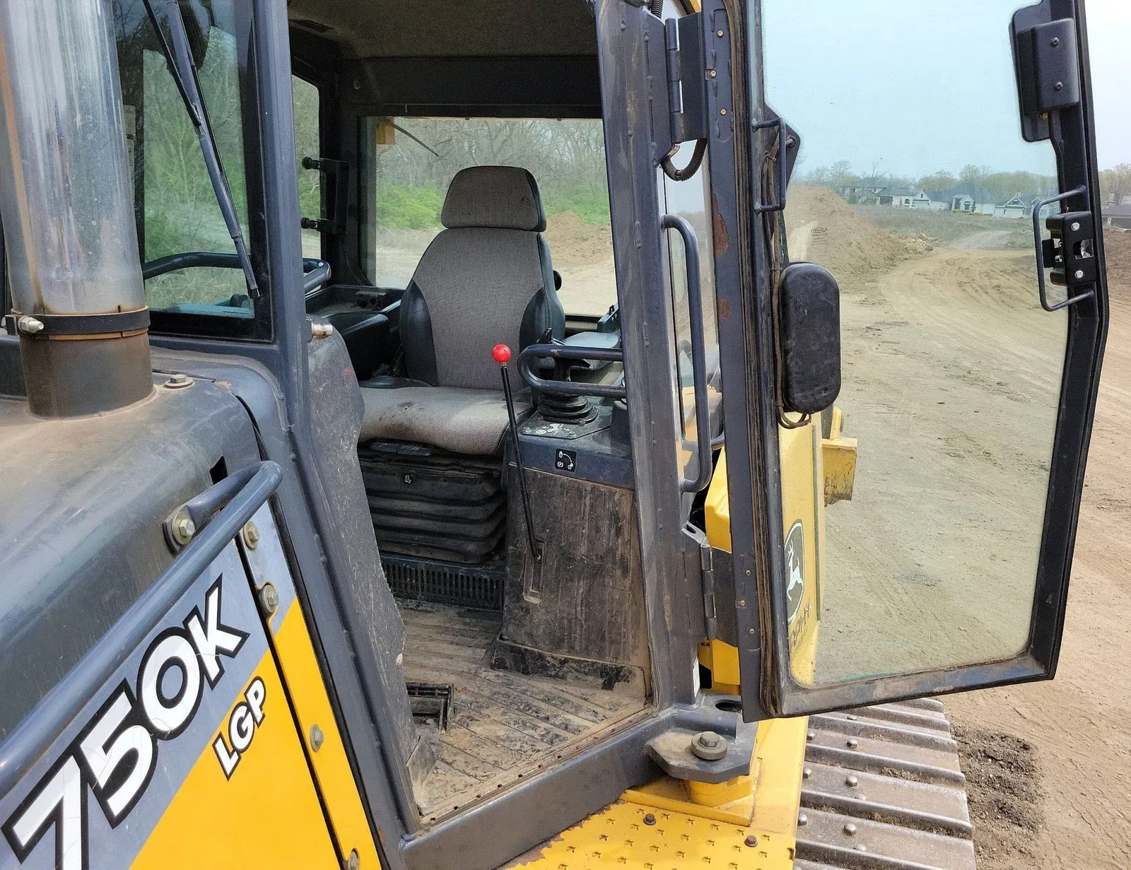 2013 John Deere 750K