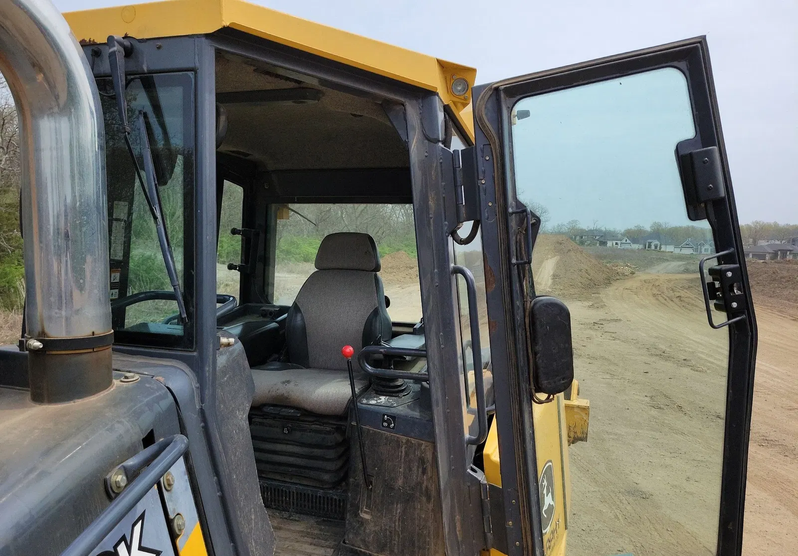2013 John Deere 750K