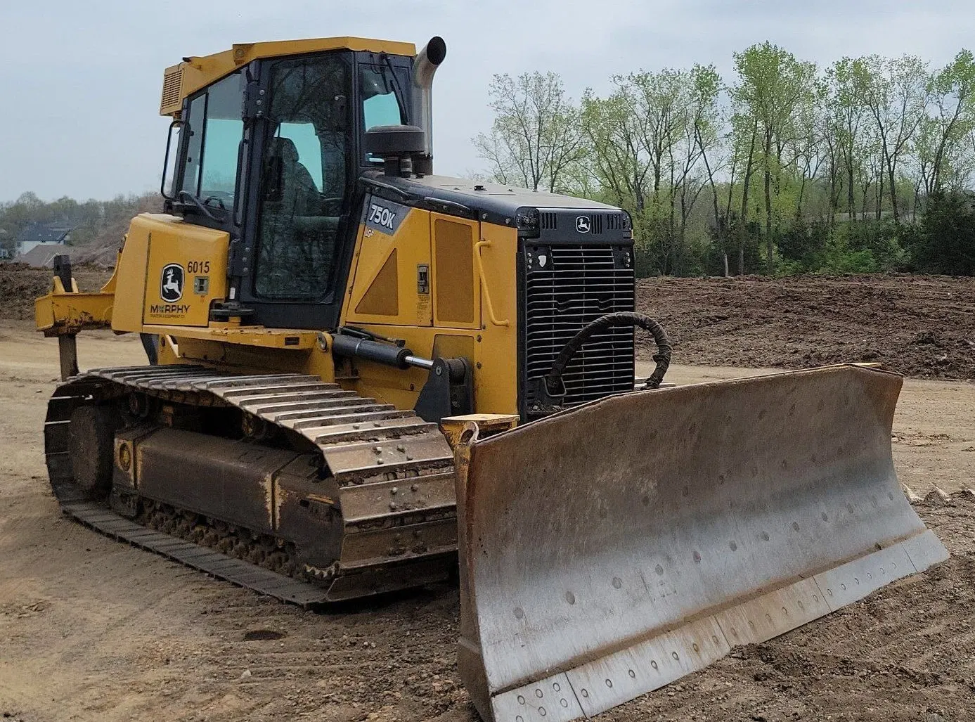2013 John Deere 750K